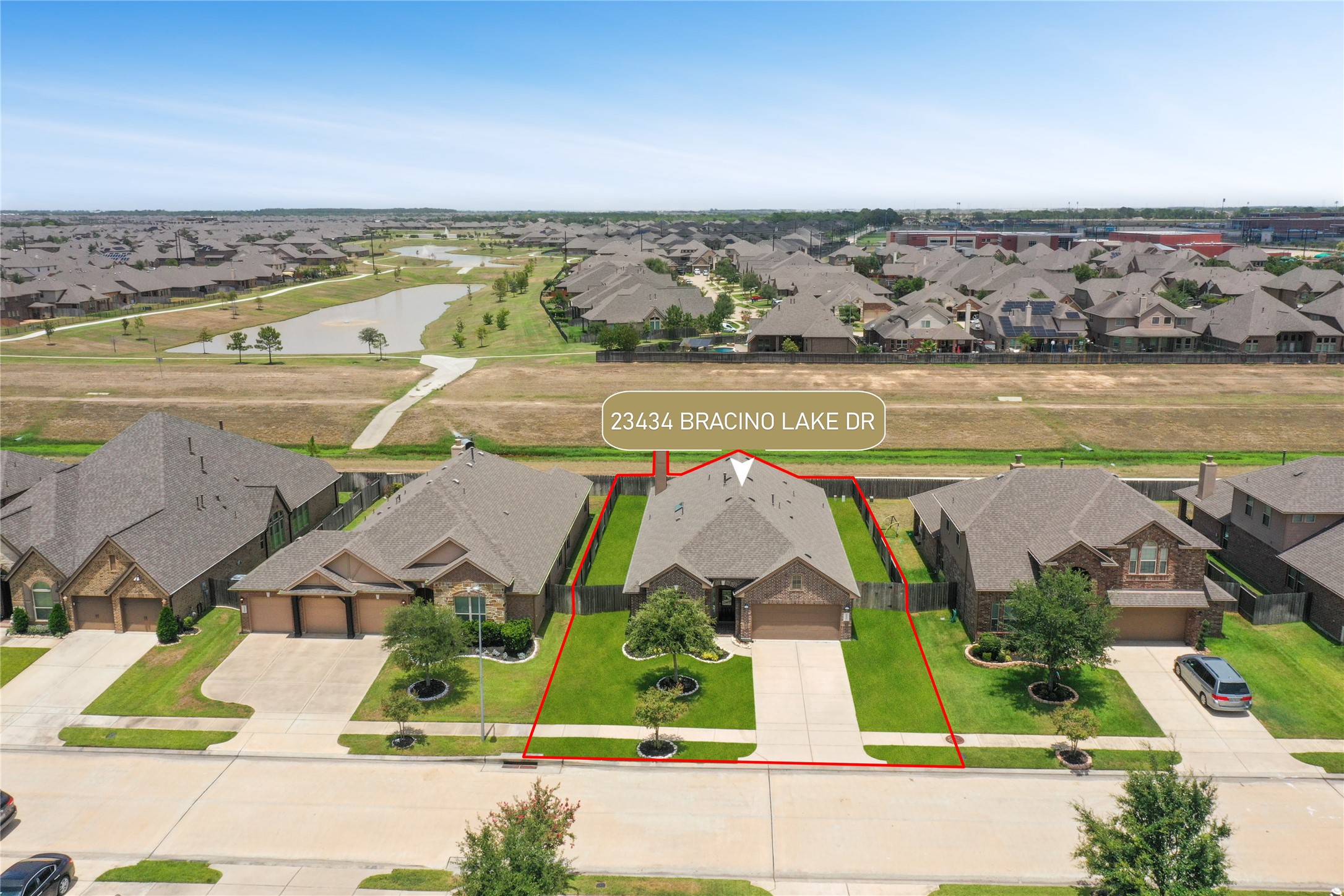 23434 Bracino Lake Drive Property Photo 23