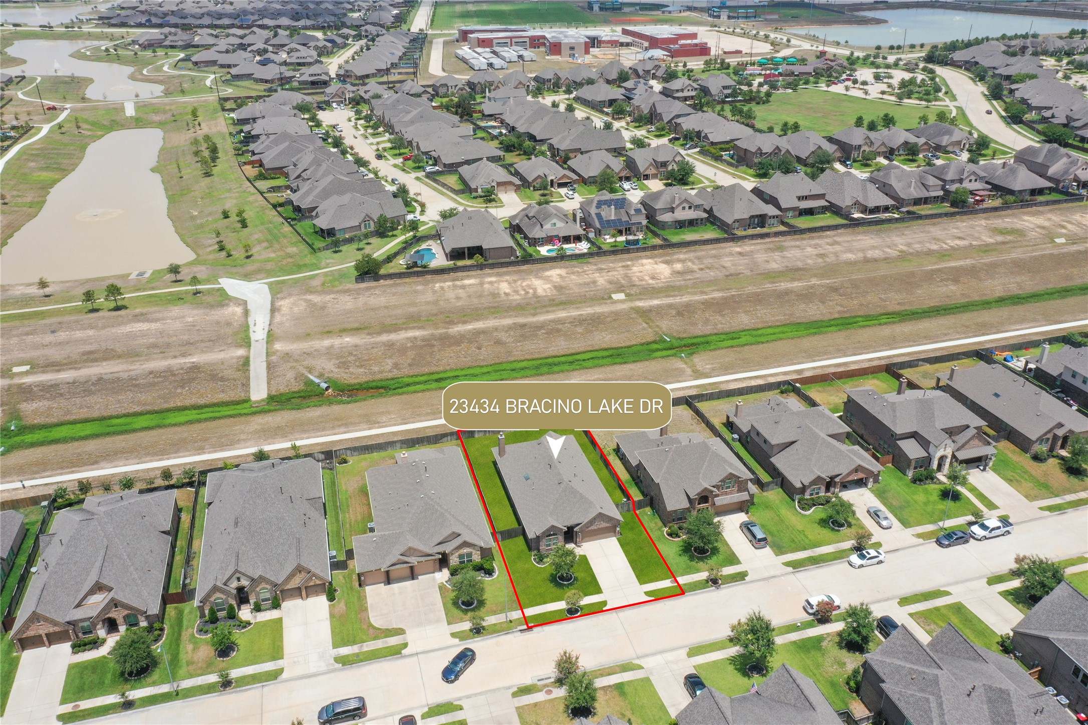 23434 Bracino Lake Drive Property Photo 28