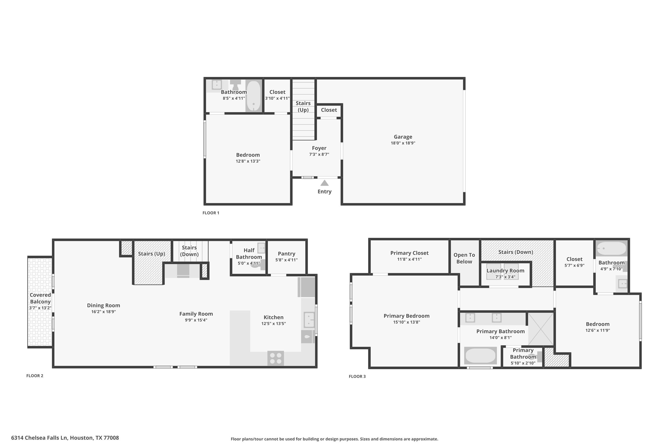 6314 Chelsea Falls Lane Property Photo 33
