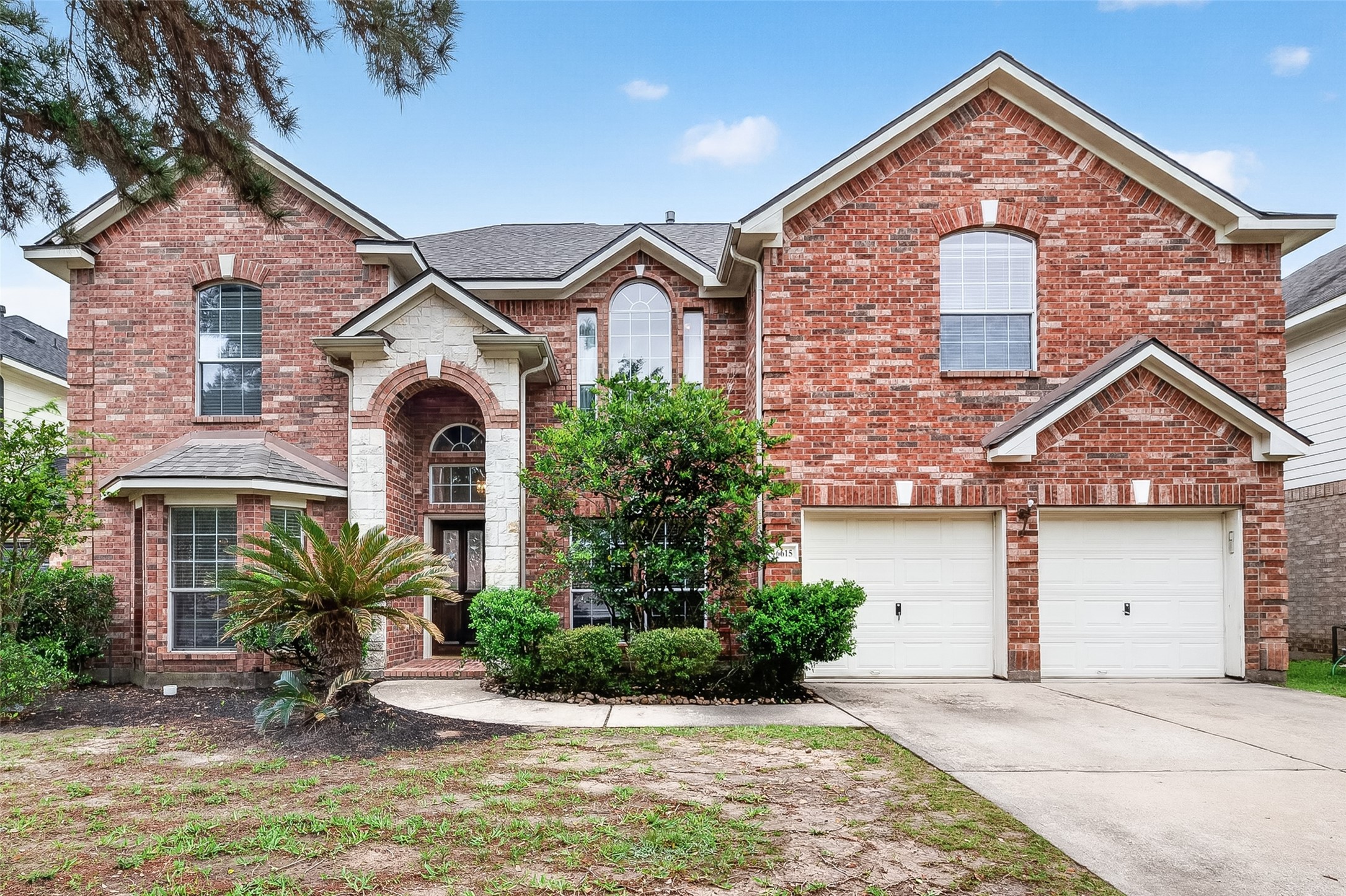 16615 Barrett Post Lane Property Photo 1