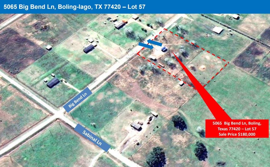 5065 Big Bend Lane