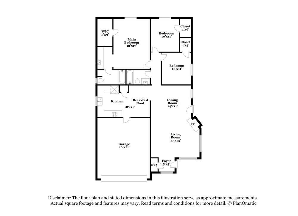 1842 Strongs Court Property Photo 2