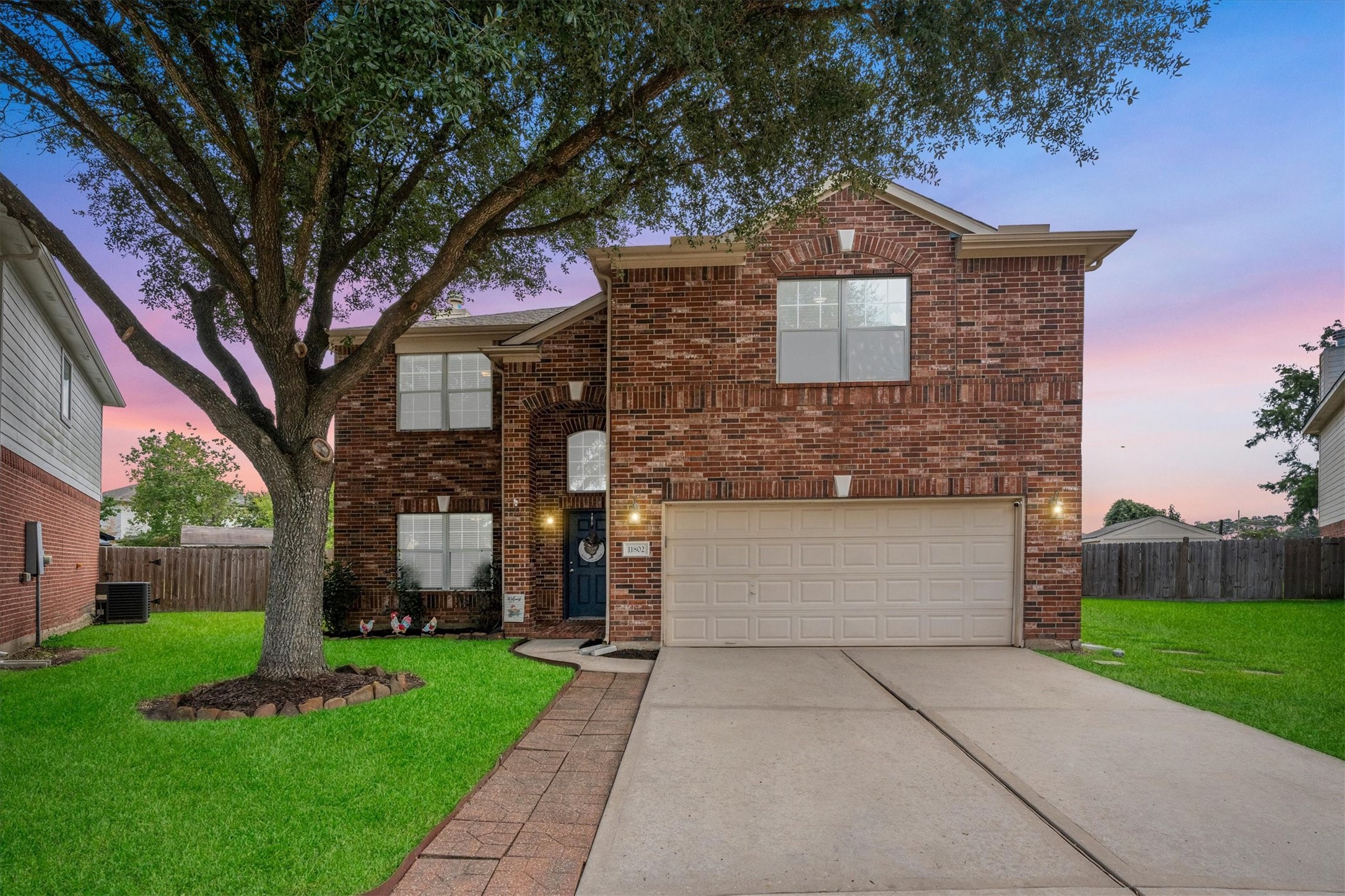11802 Ribbon Falls Court Property Photo 1