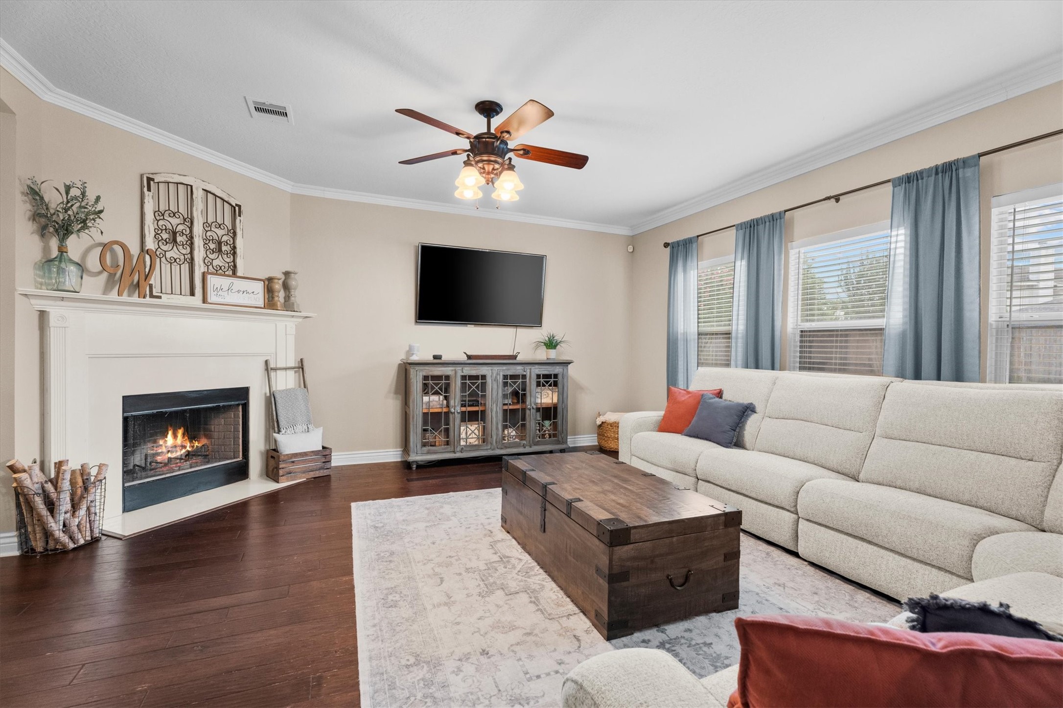 11802 Ribbon Falls Court Property Photo 1