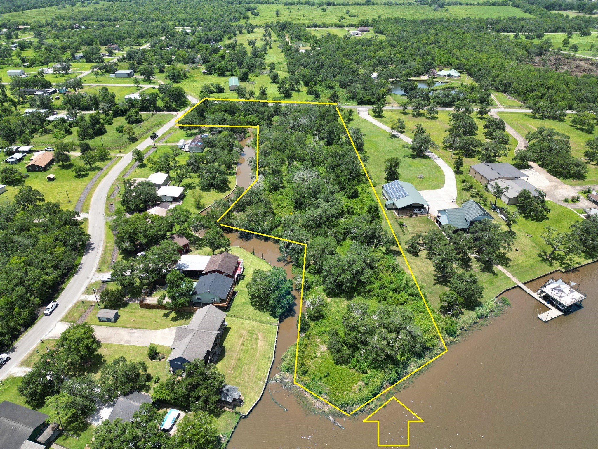 0 County Road 659 Property Photo 4