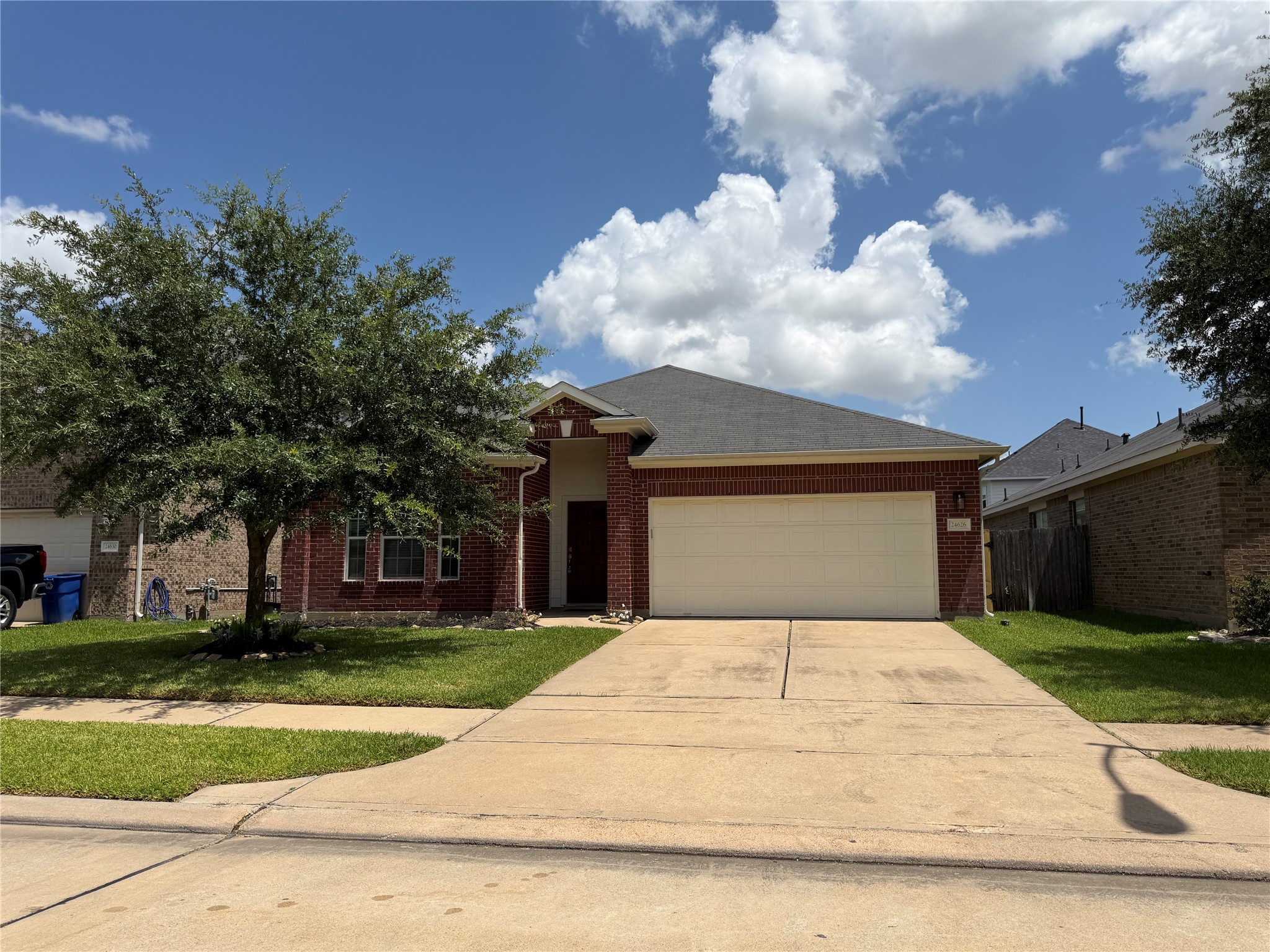 24626 Lakecrest Creek Drive Property Photo
