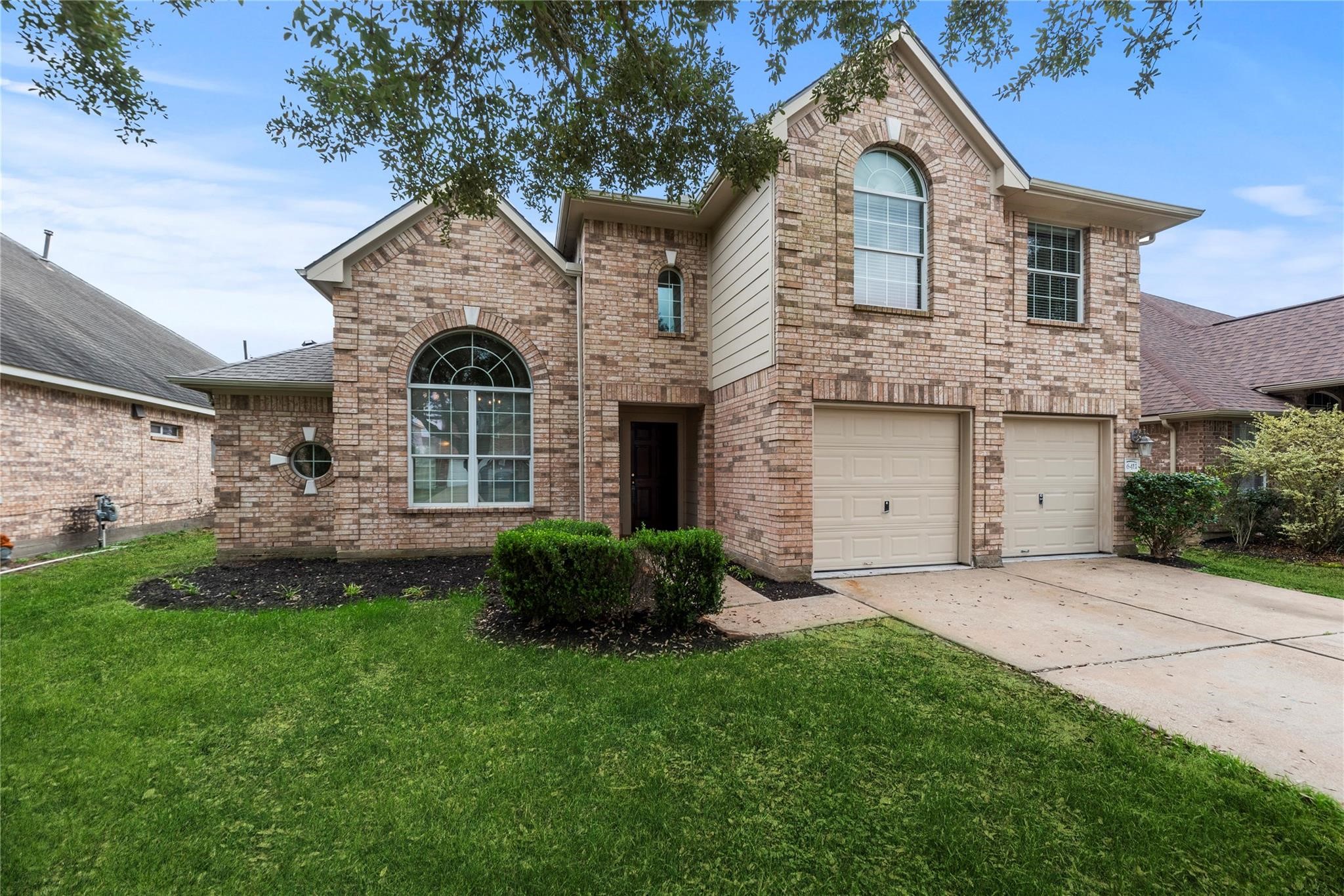 6411 Briar Moss Lane Property Photo 1