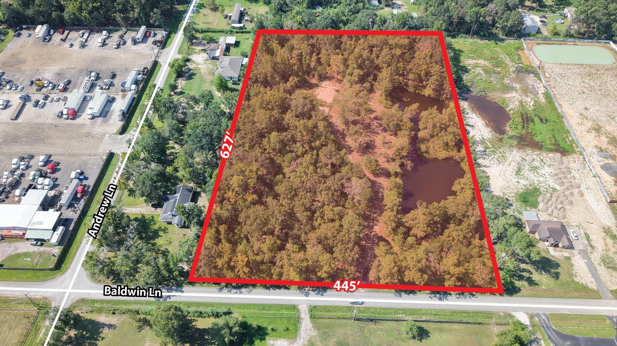 20727 Baldwin Lane Property Photo 1