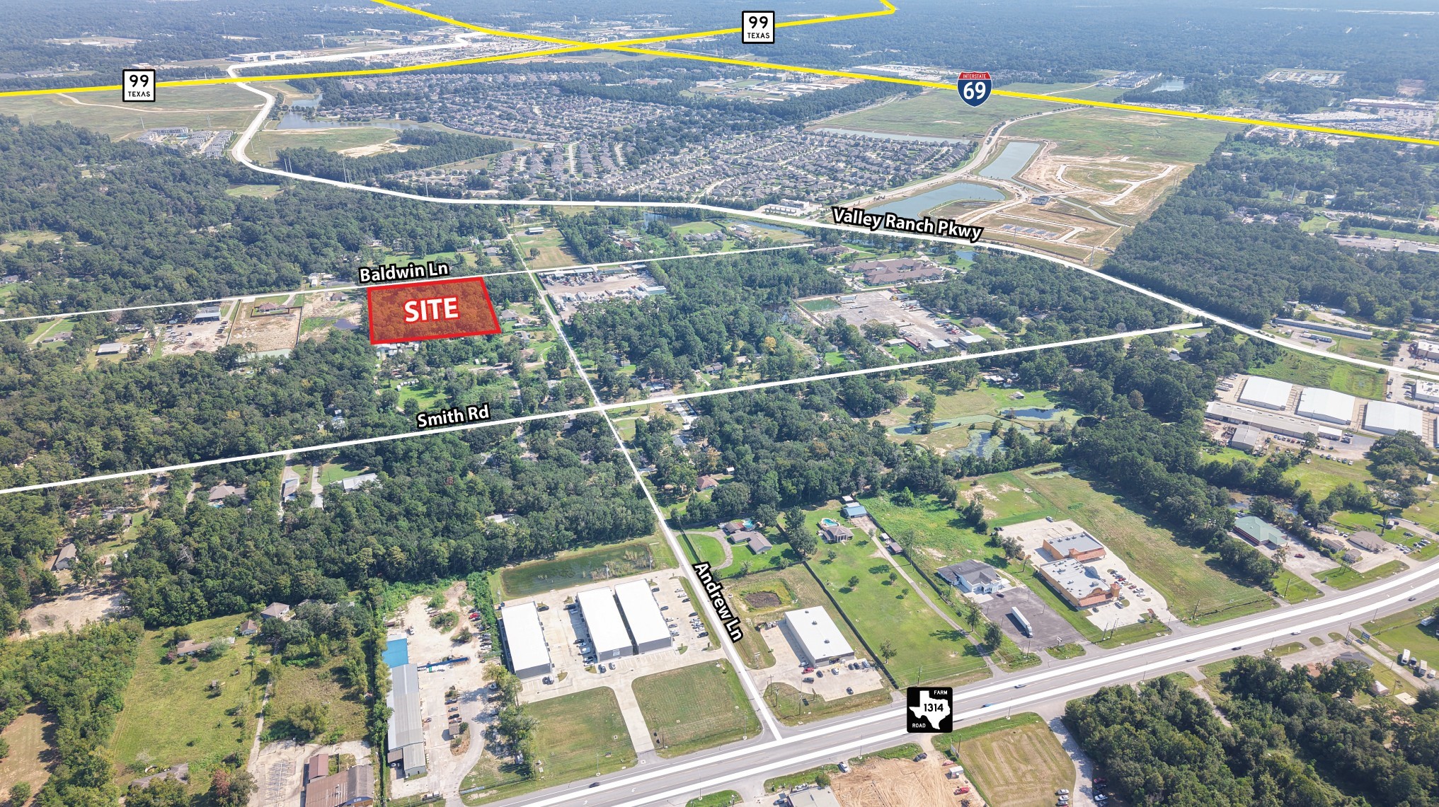 20727 Baldwin Lane Property Photo 2