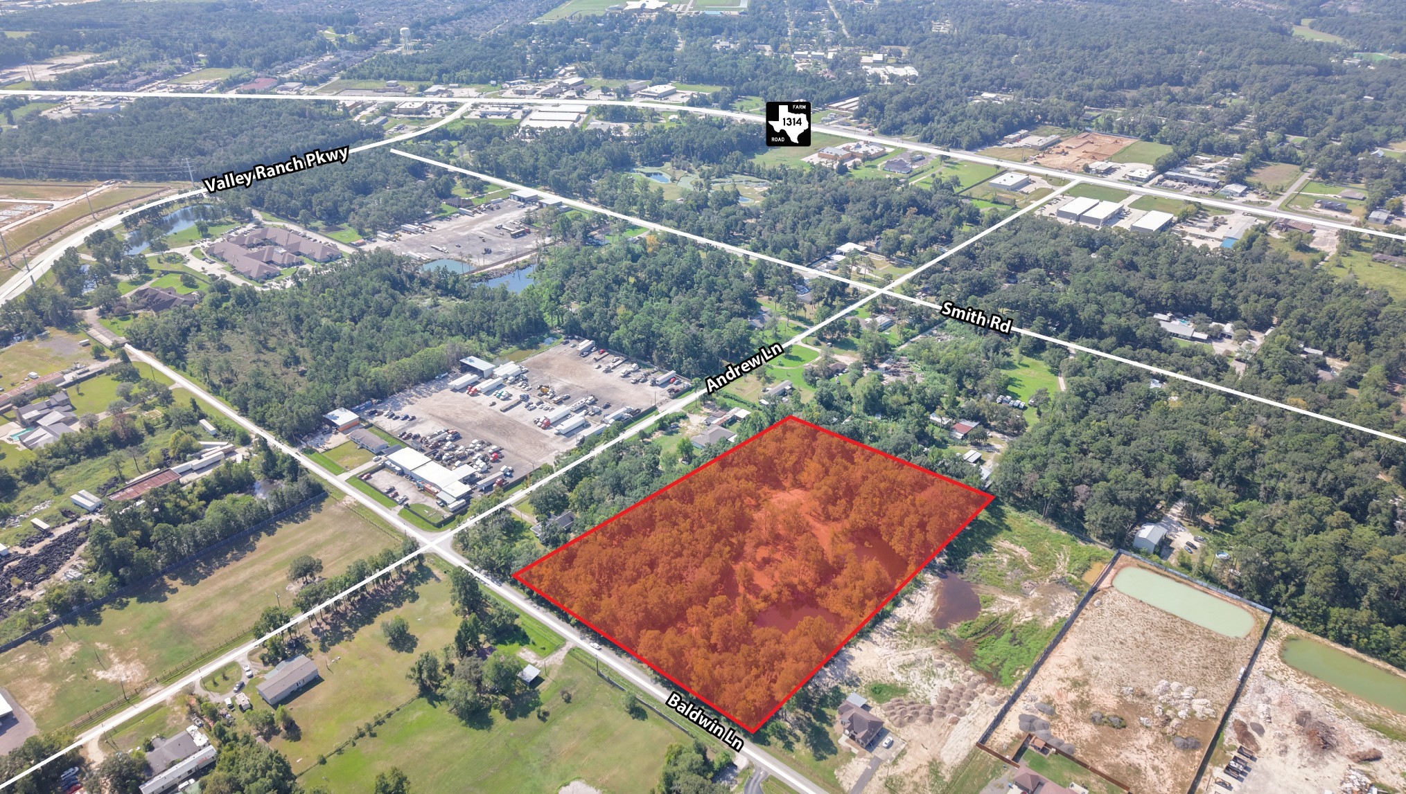 20727 Baldwin Lane Property Photo 3