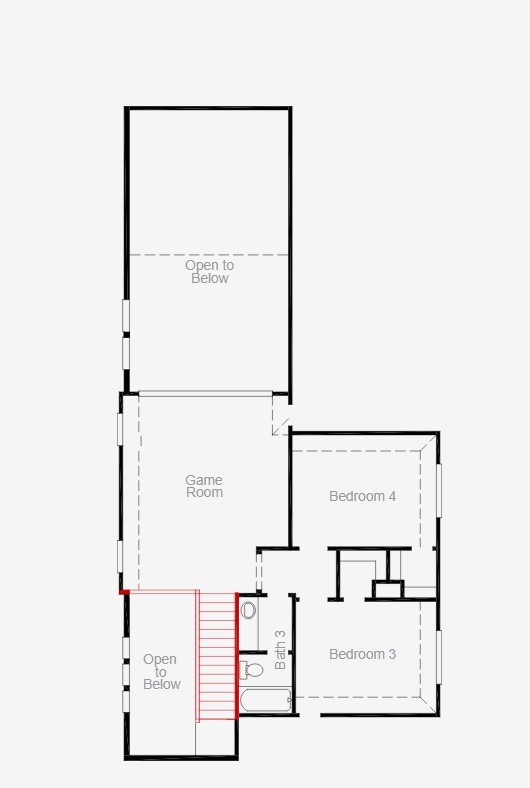 22111 Loggins Creek Lane Property Photo 3