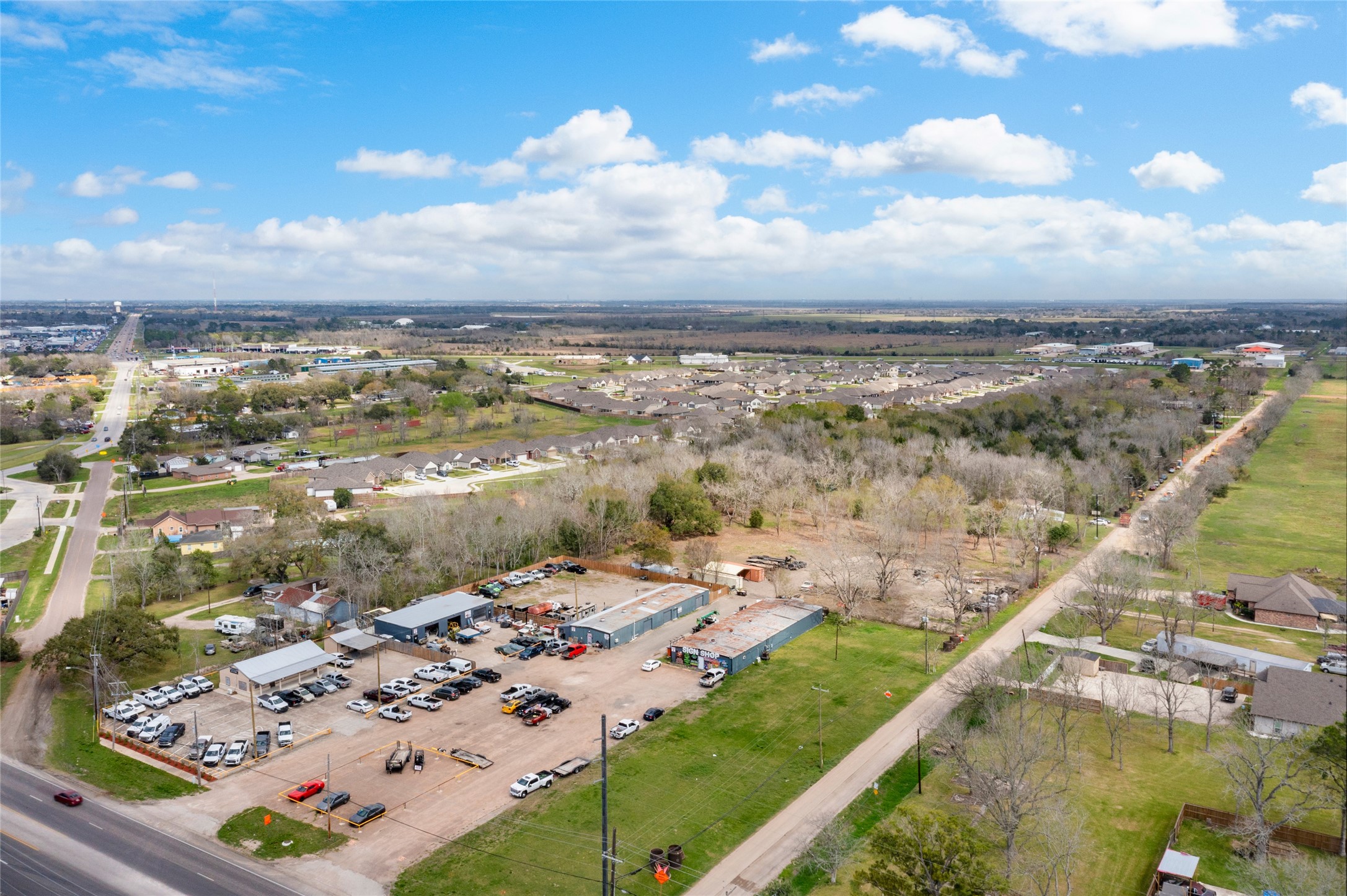 1806 Fm 528 / Munson Road Property Photo 11