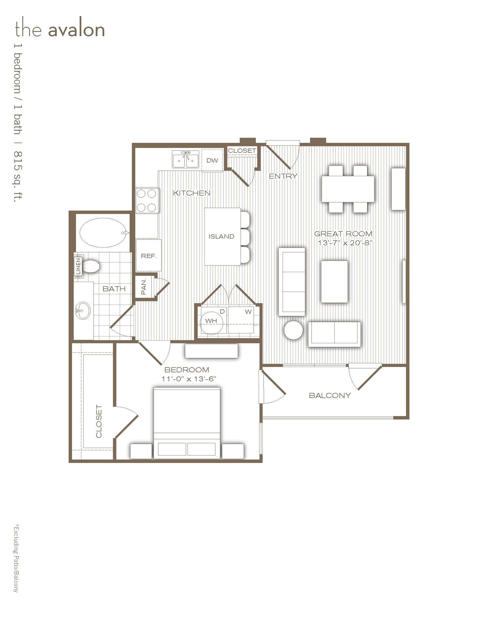 2700 Brazos Street 4204 Property Photo 5