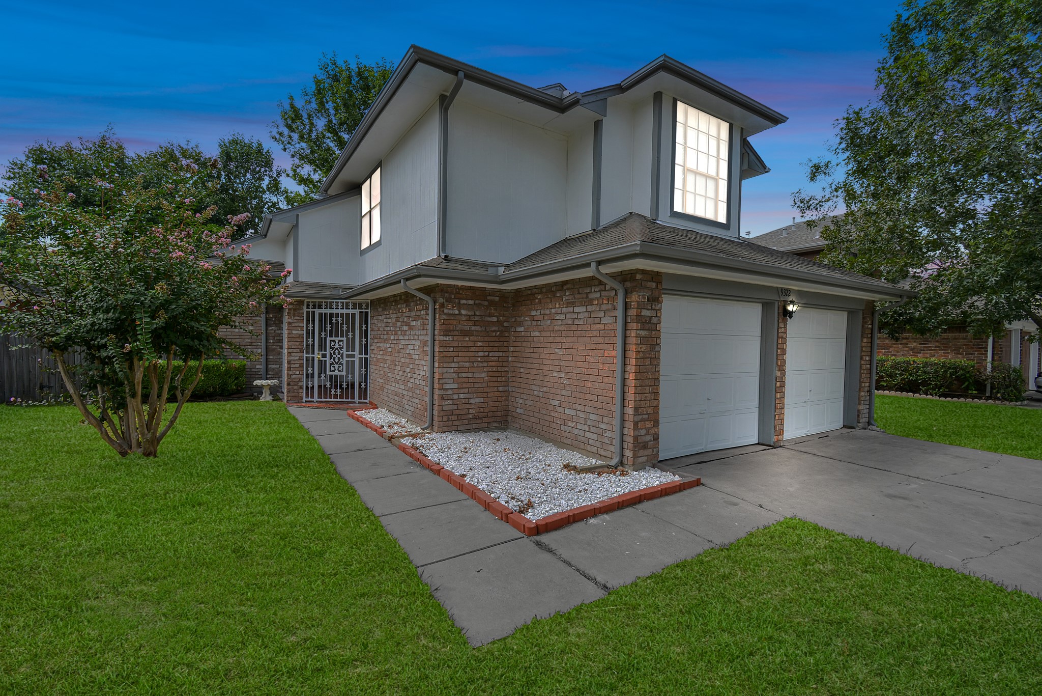 9322 Bristlebrook Drive Property Photo