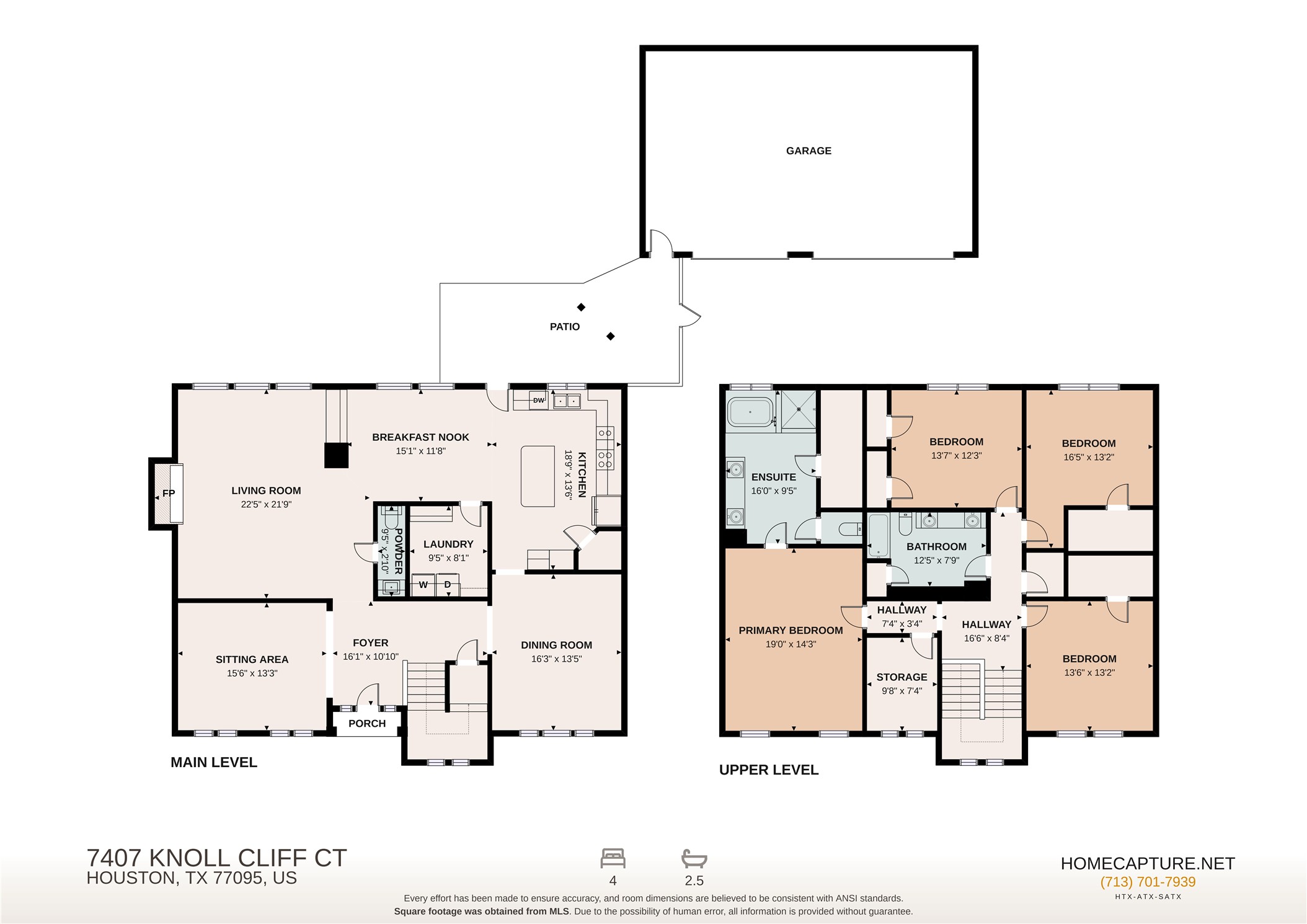 7407 Knoll Cliff Court Property Photo 41