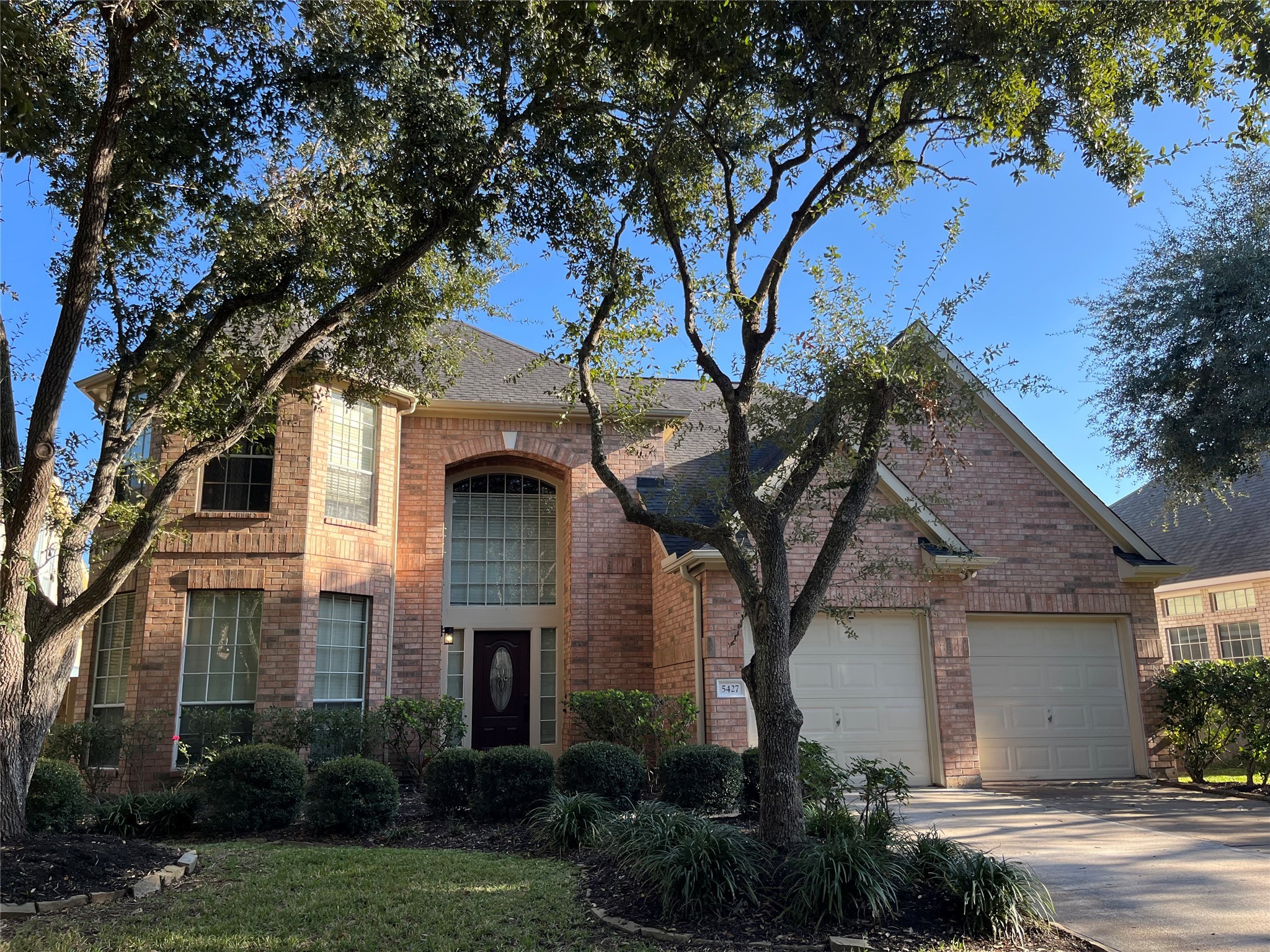 5427 Cranston Court Property Photo