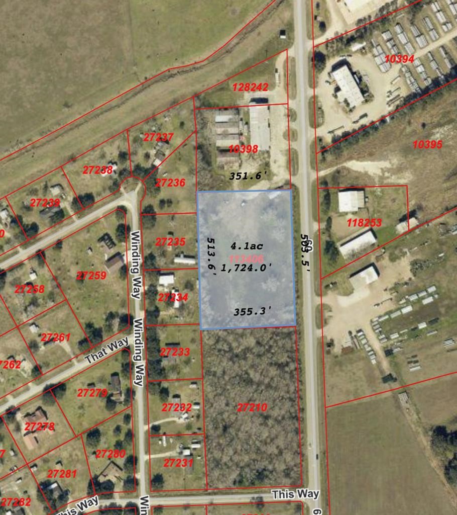 0 N Hwy 60 Property Photo 1