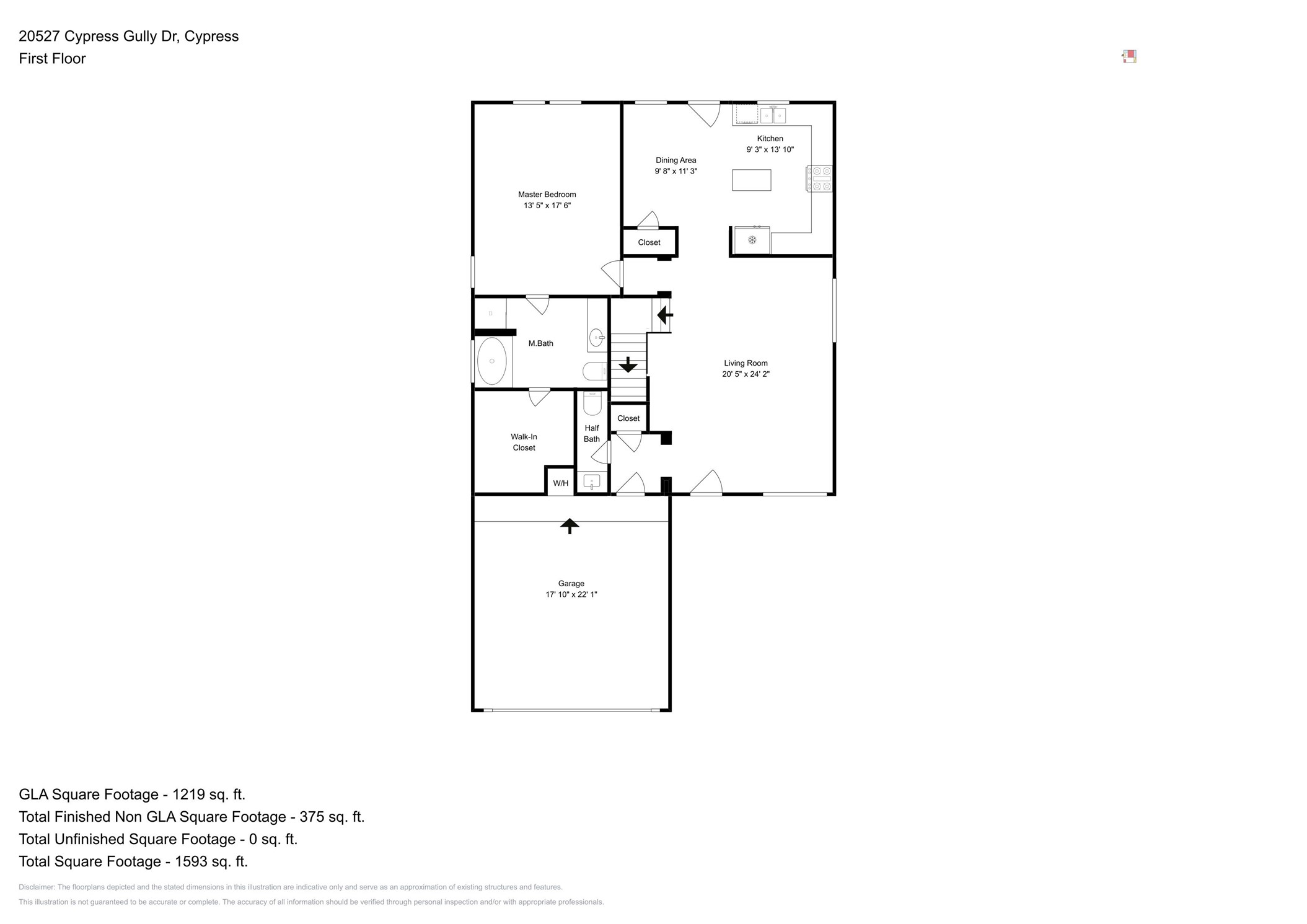 20527 Cypress Gully Drive Property Photo 21