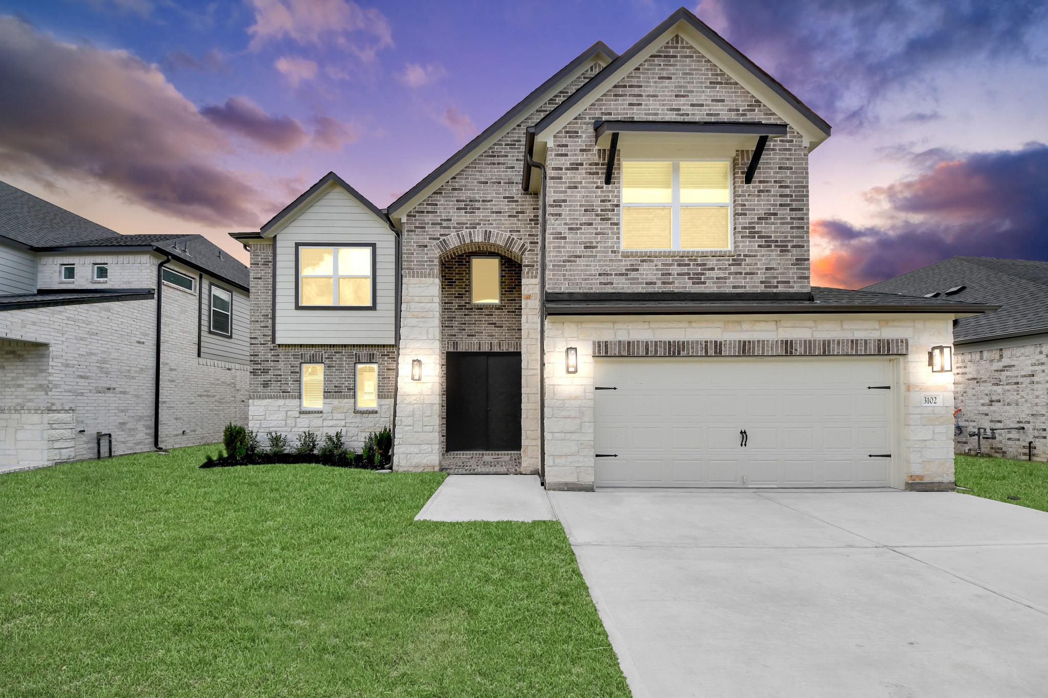 3102 Native Spring Drive Property Photo 1