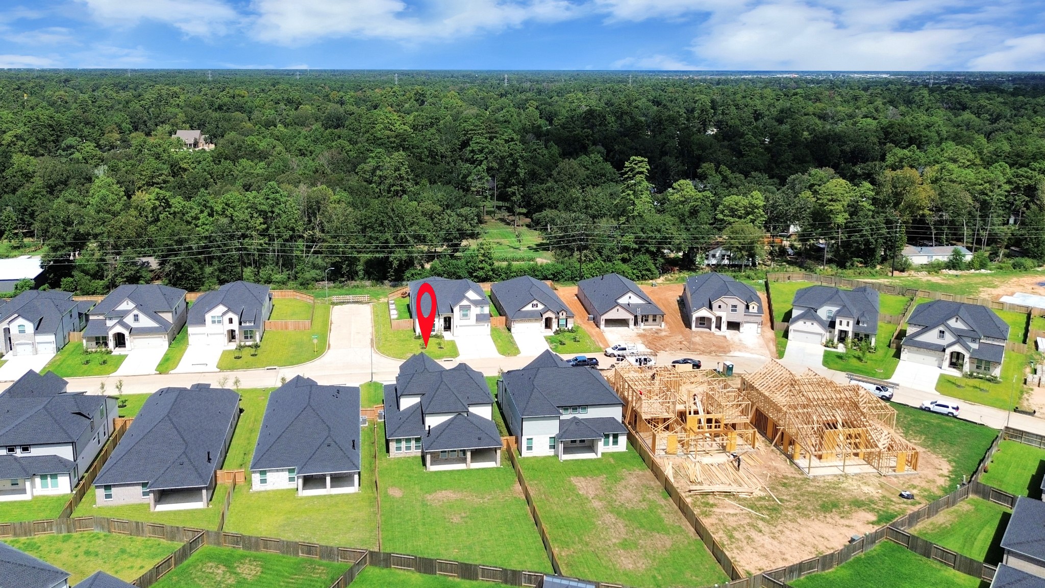 3102 Native Spring Drive Property Photo 4