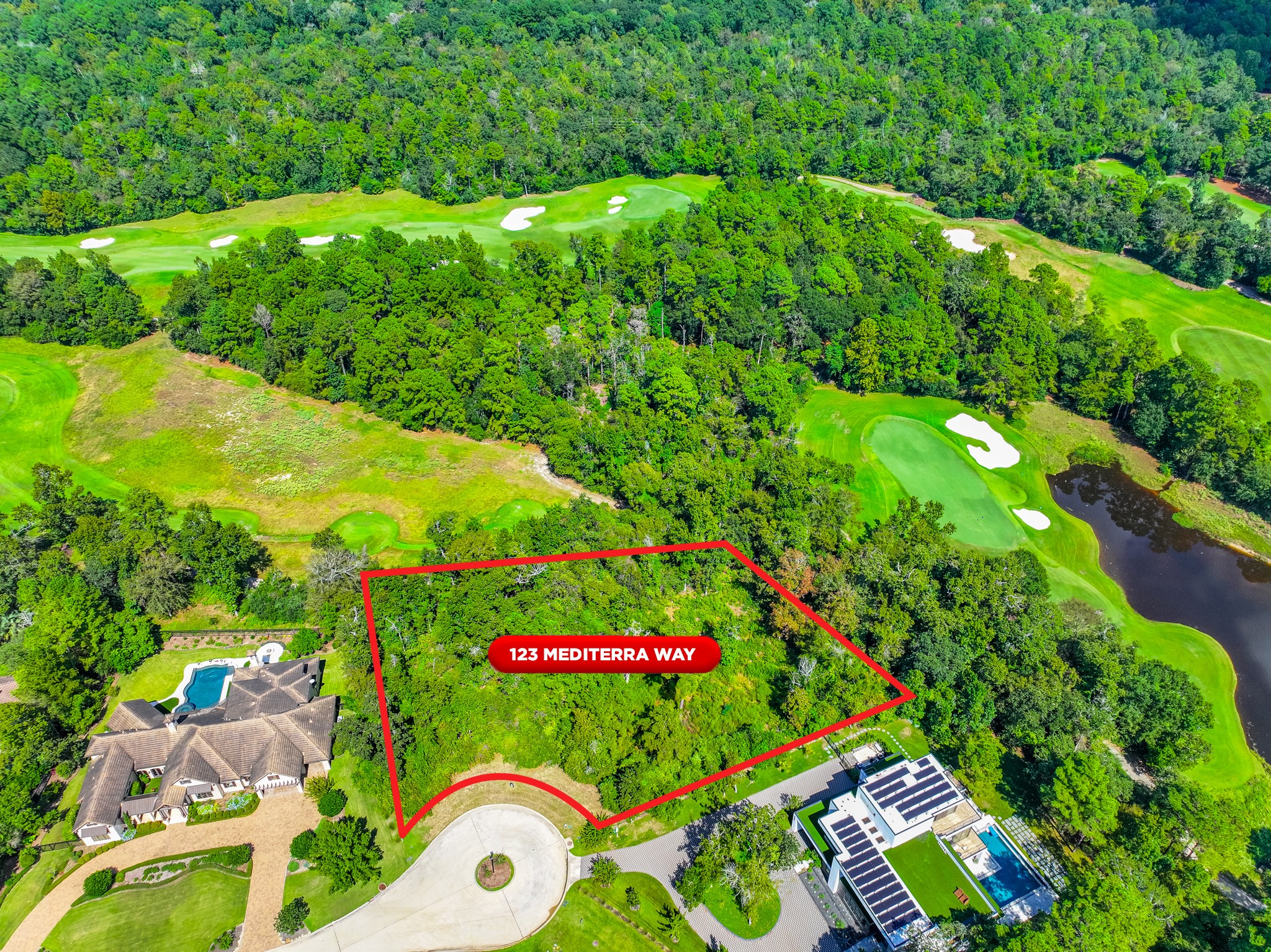 123 Mediterra Way Property Photo 2