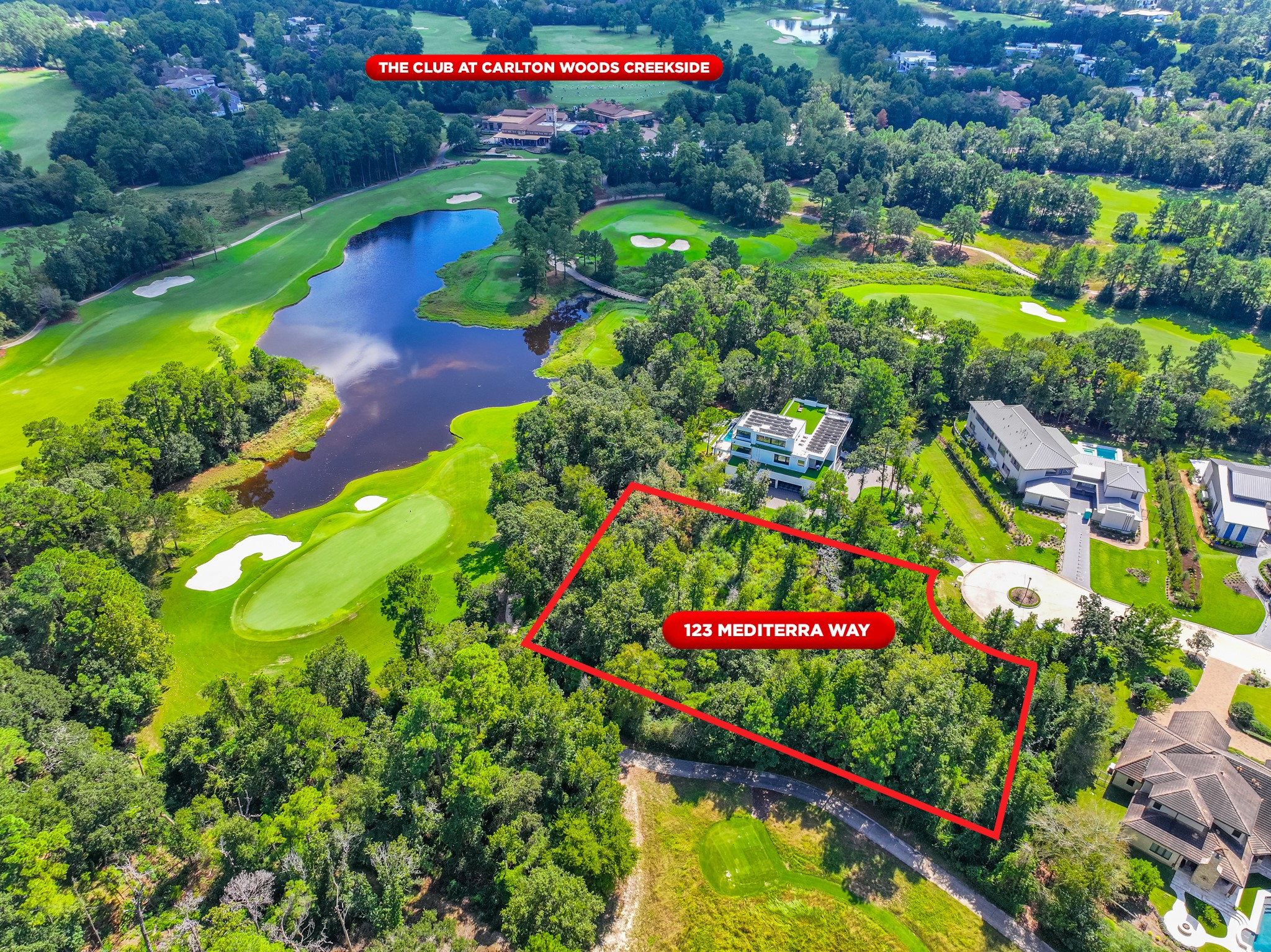 123 Mediterra Way Property Photo 3