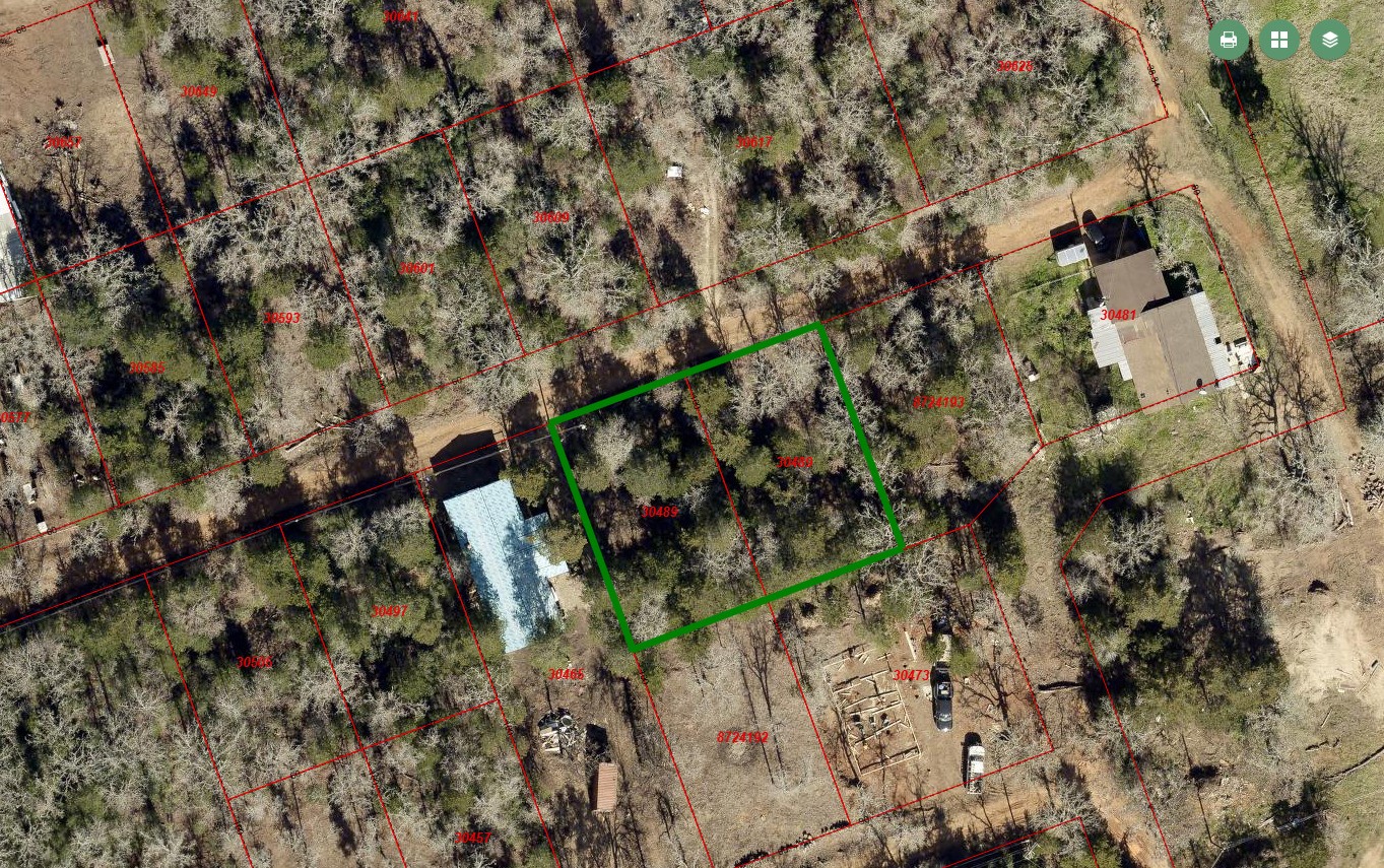 Tbd Oak Trail Property Photo 1