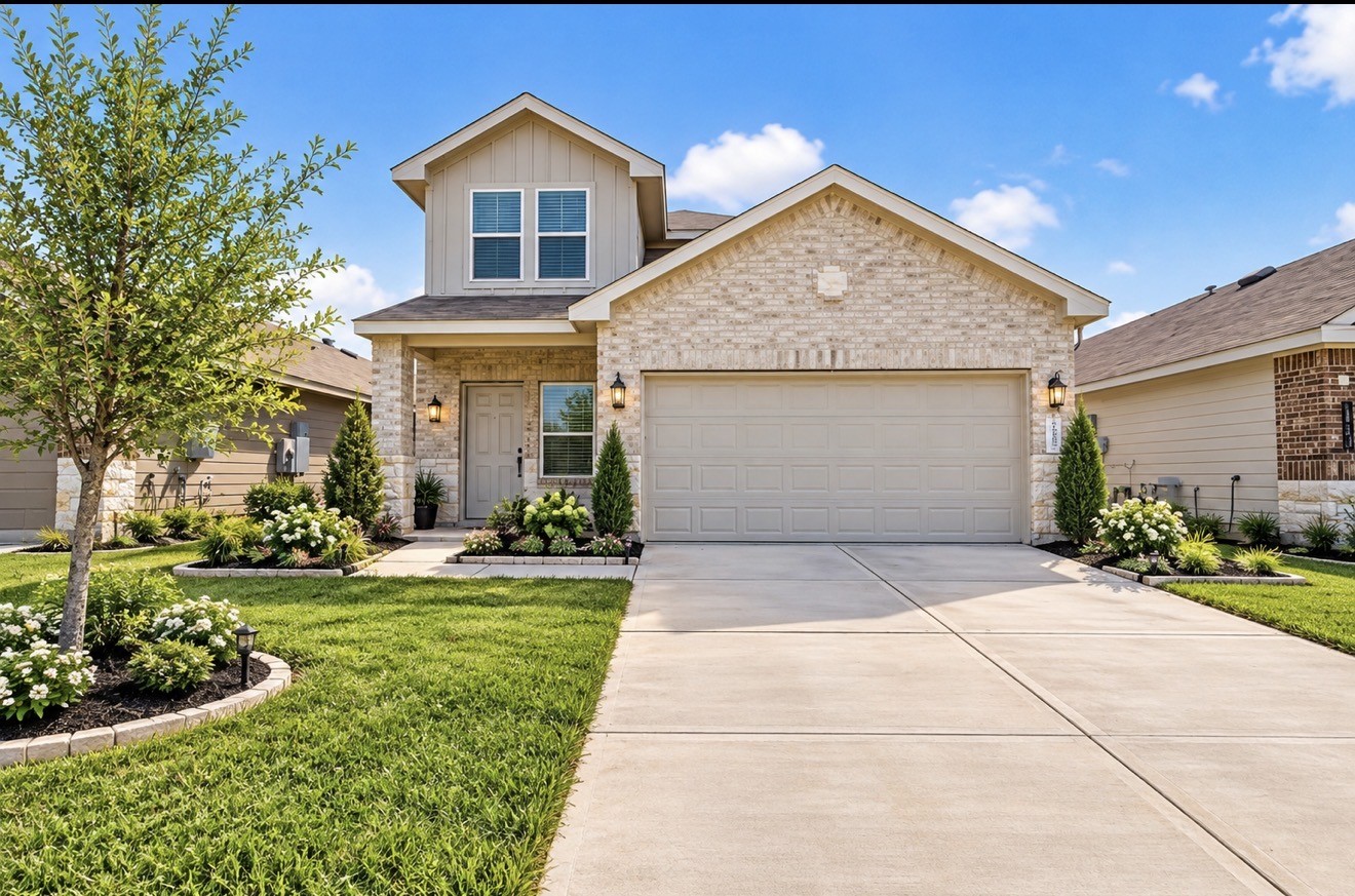 1726 Windstone Ridge Drive Property Photo 1