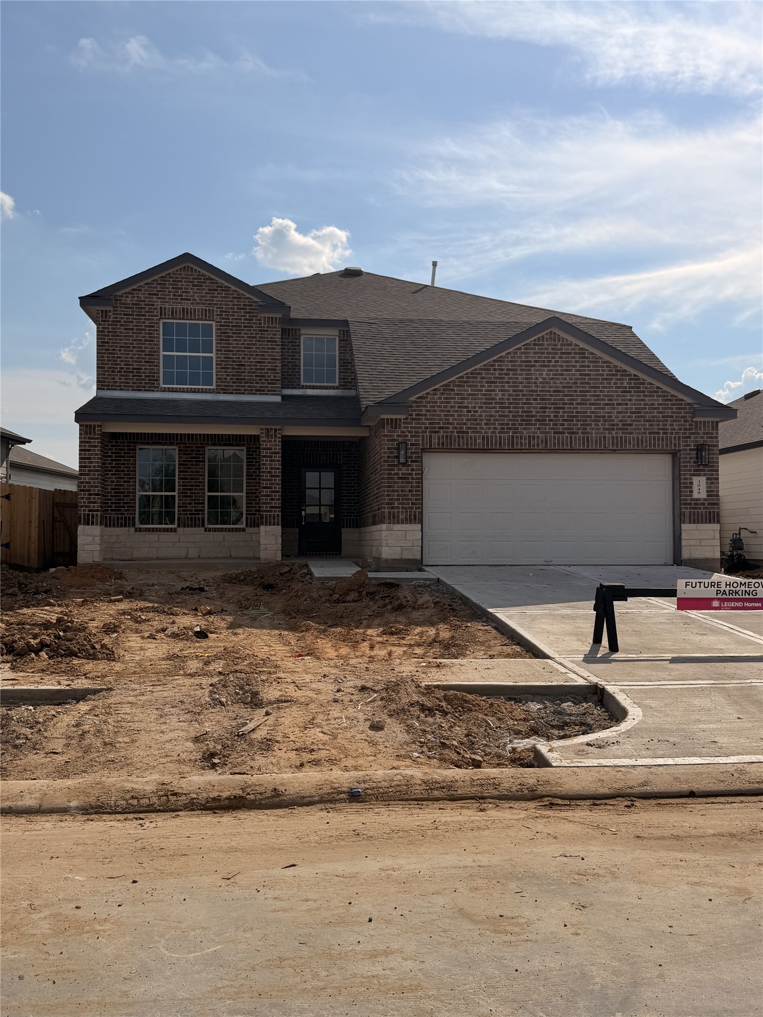 3049 Mistflower Trail Property Photo 2