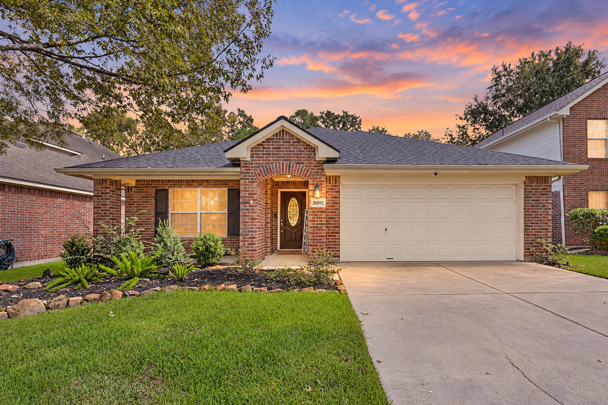 26892 Armor Oaks Drive Property Photo 1