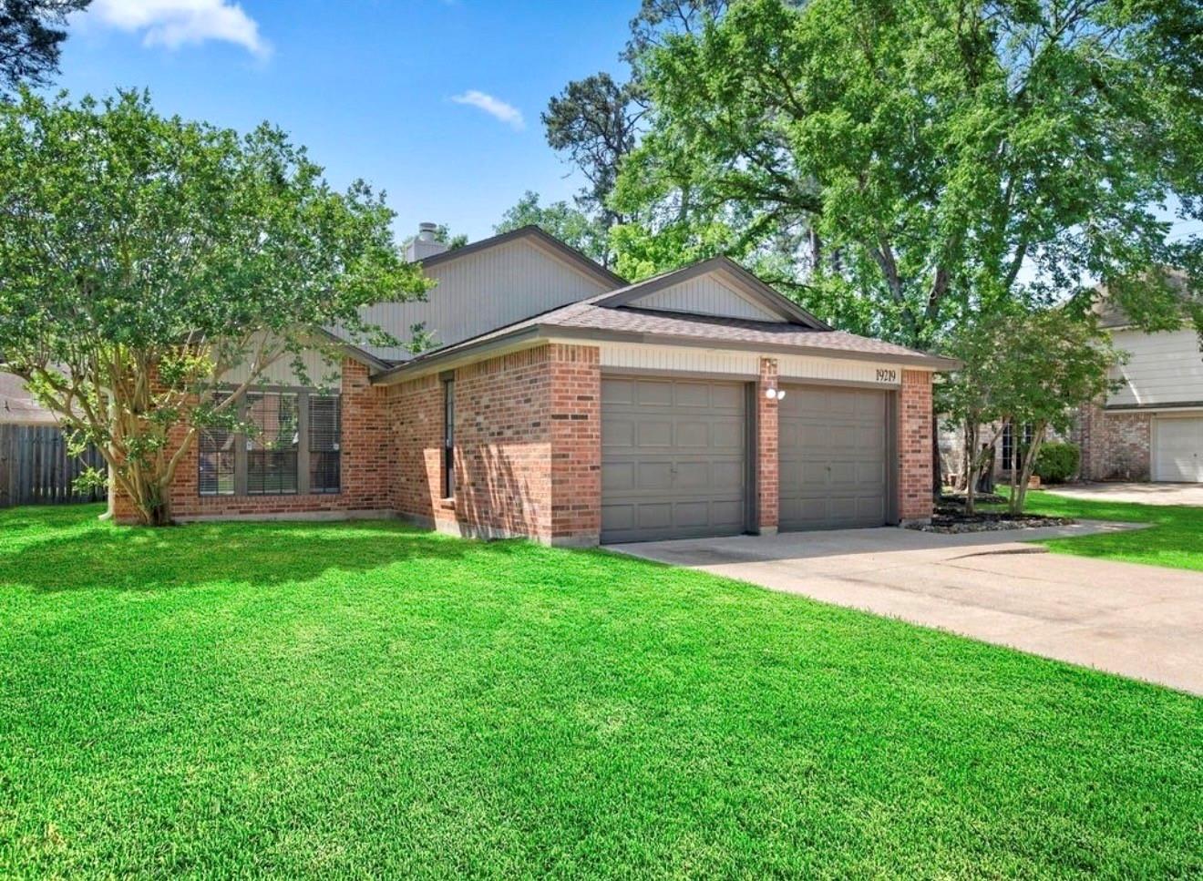 19219 Nehoc Lane, Humble TX 77346 Property Photo 1