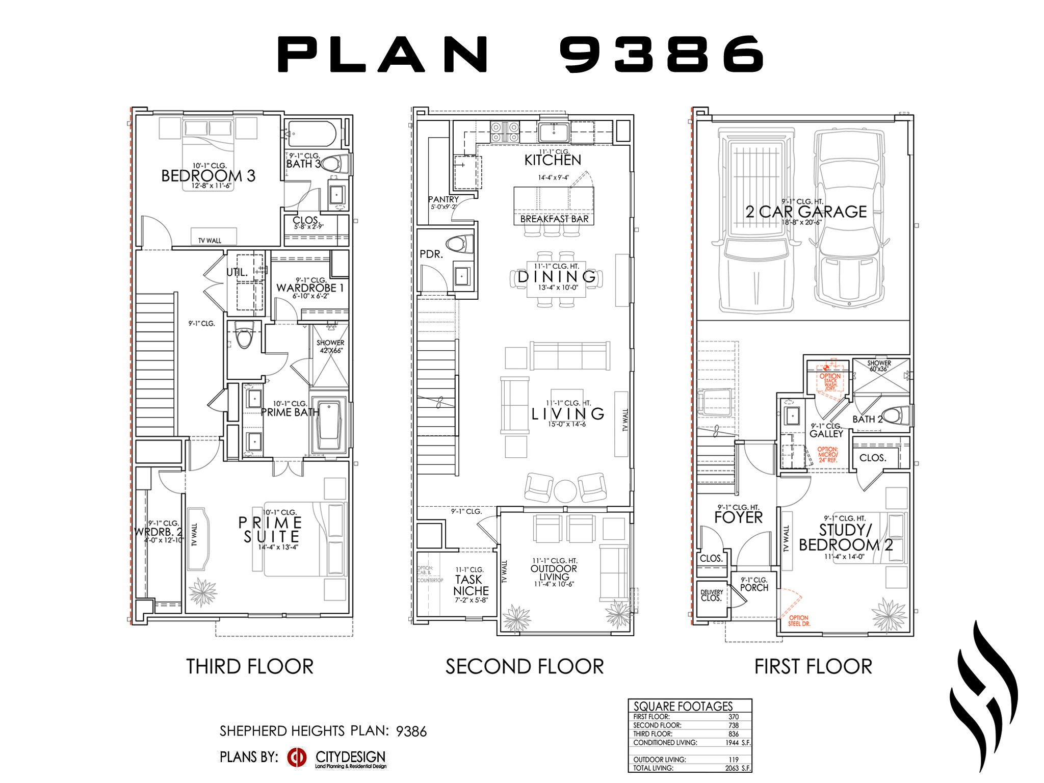 525 Hillwood Heights Drive Property Photo 2