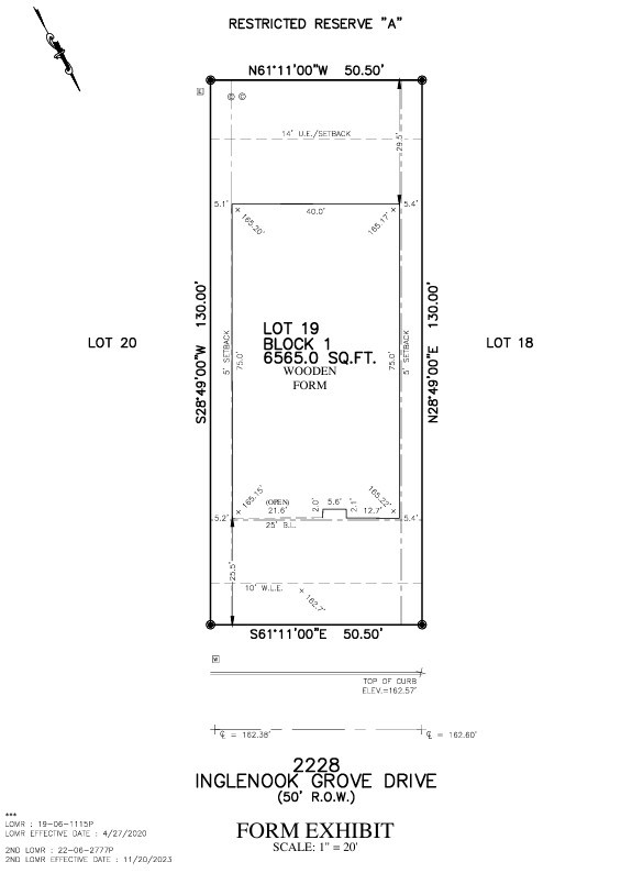2228 Inglenook Grove Drive Property Photo 14