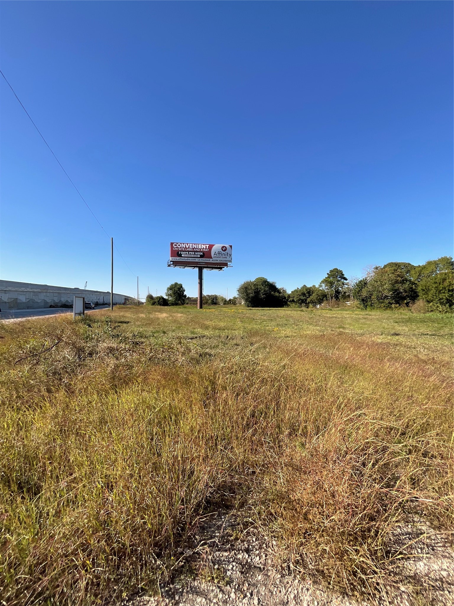 0 Gulf Freeway Property Photo 1