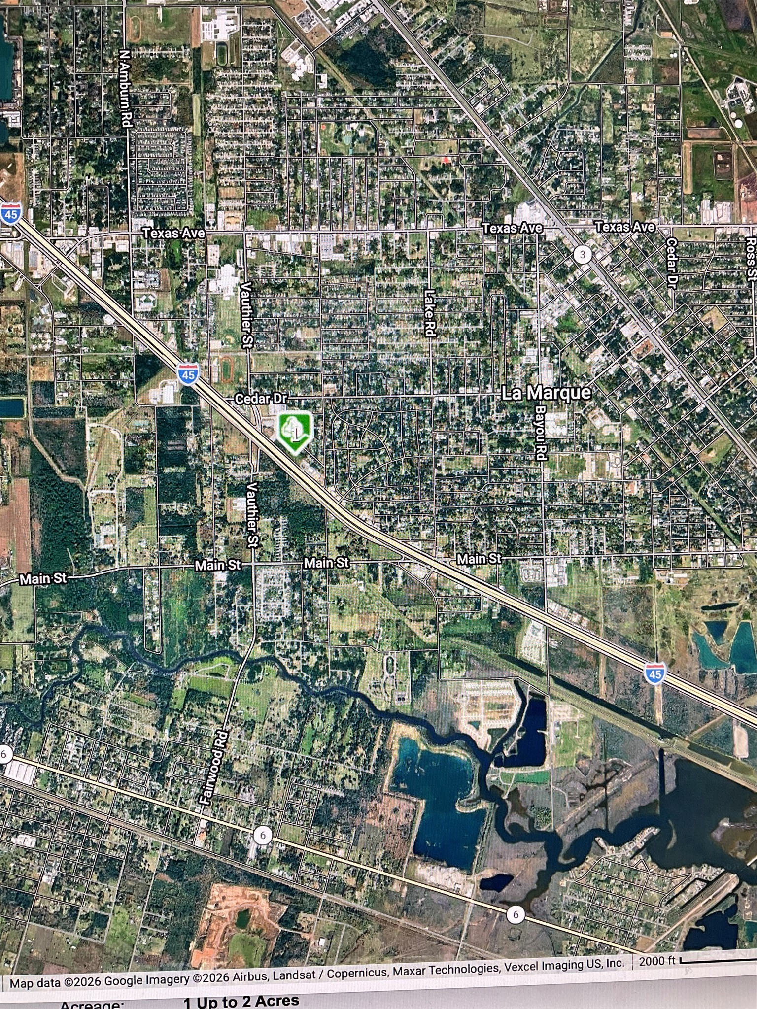 0 Gulf Freeway Property Photo 14