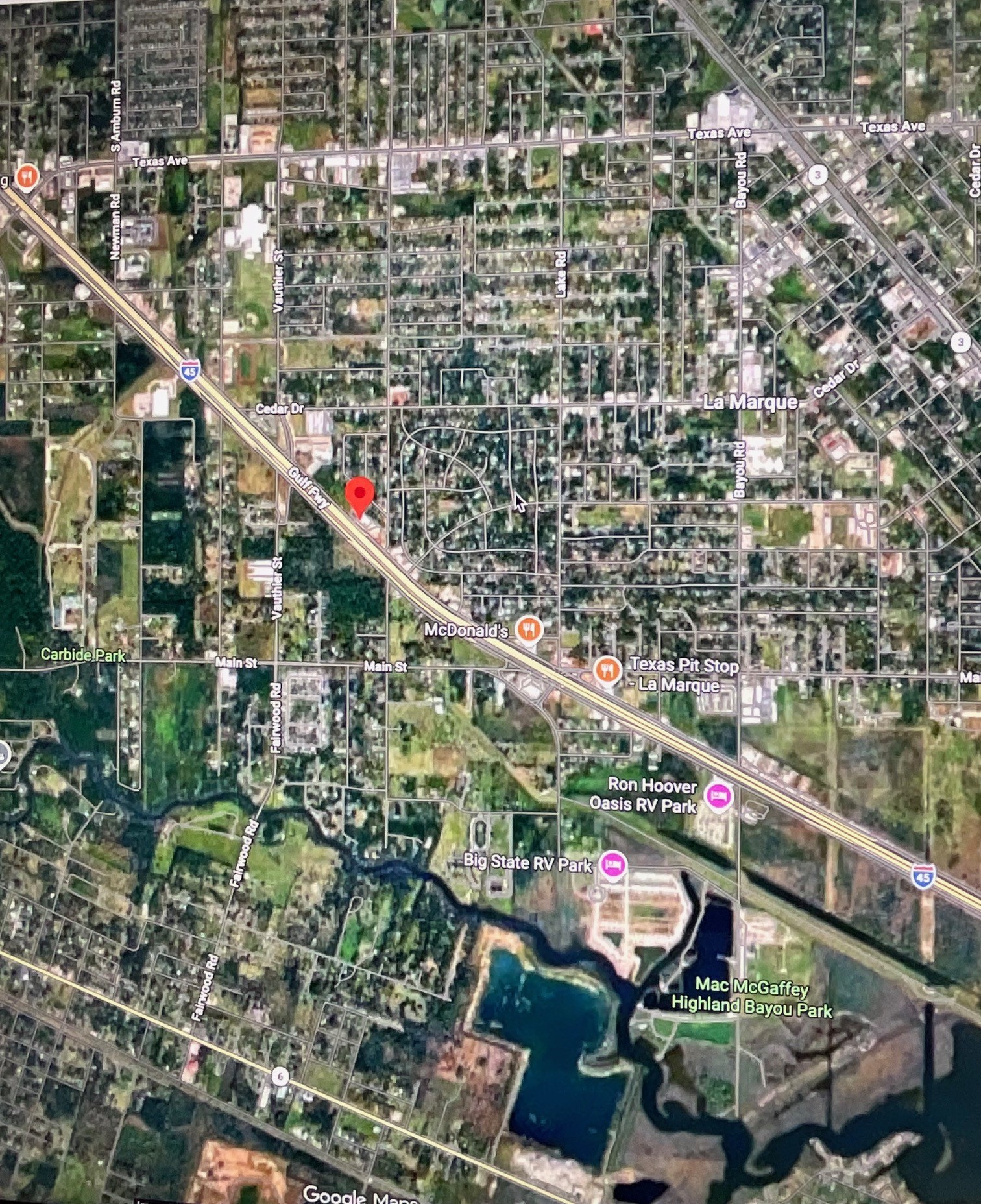 0 Gulf Freeway Property Photo 17