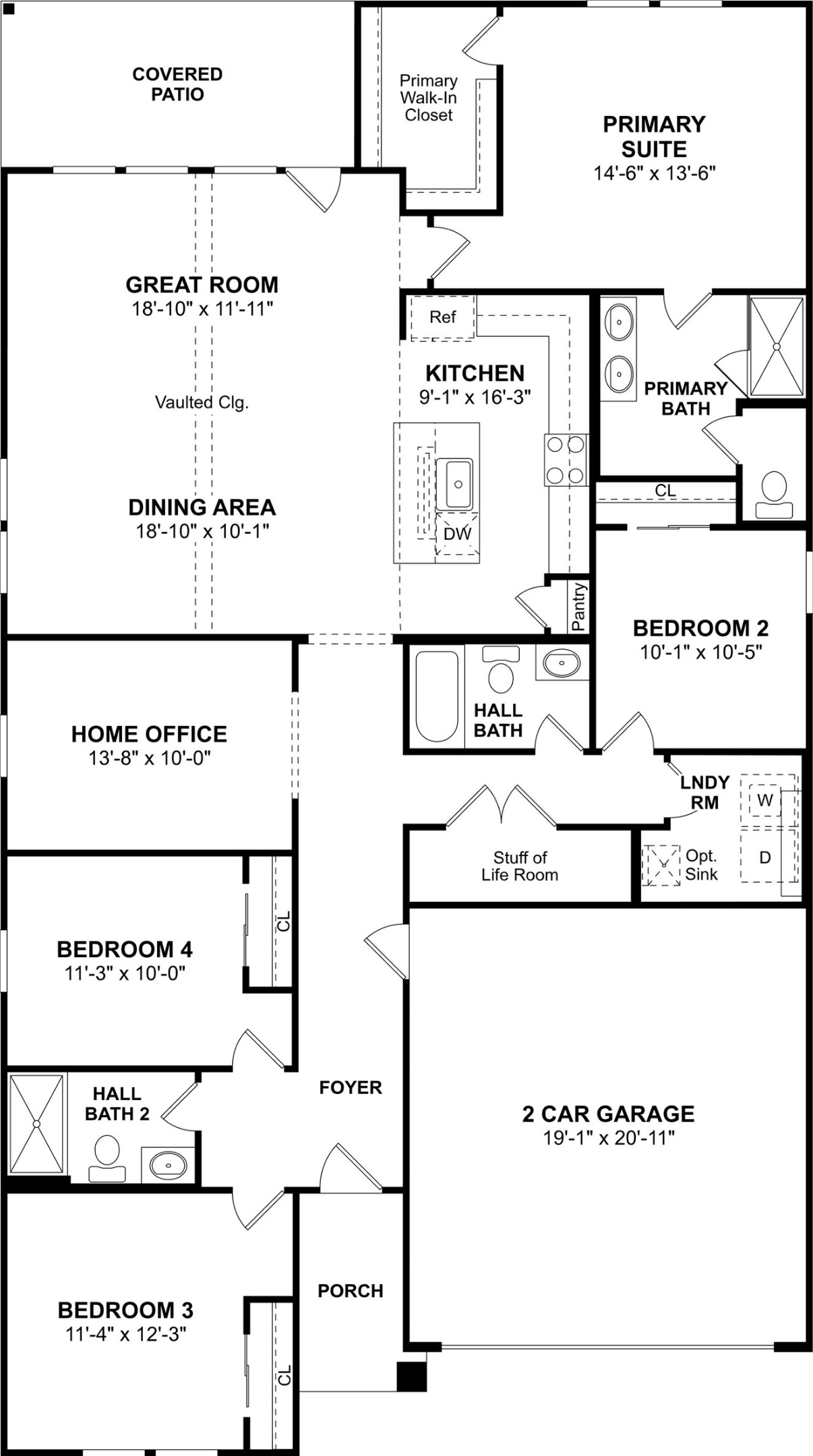 7826 Jade Crest Drive Property Photo 14