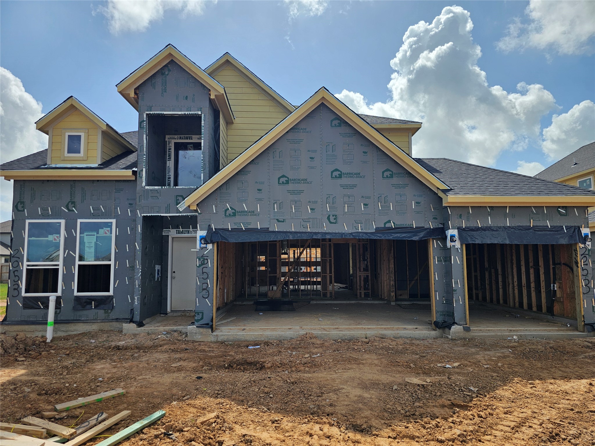 4064 Sun Burst Lane Property Photo 1