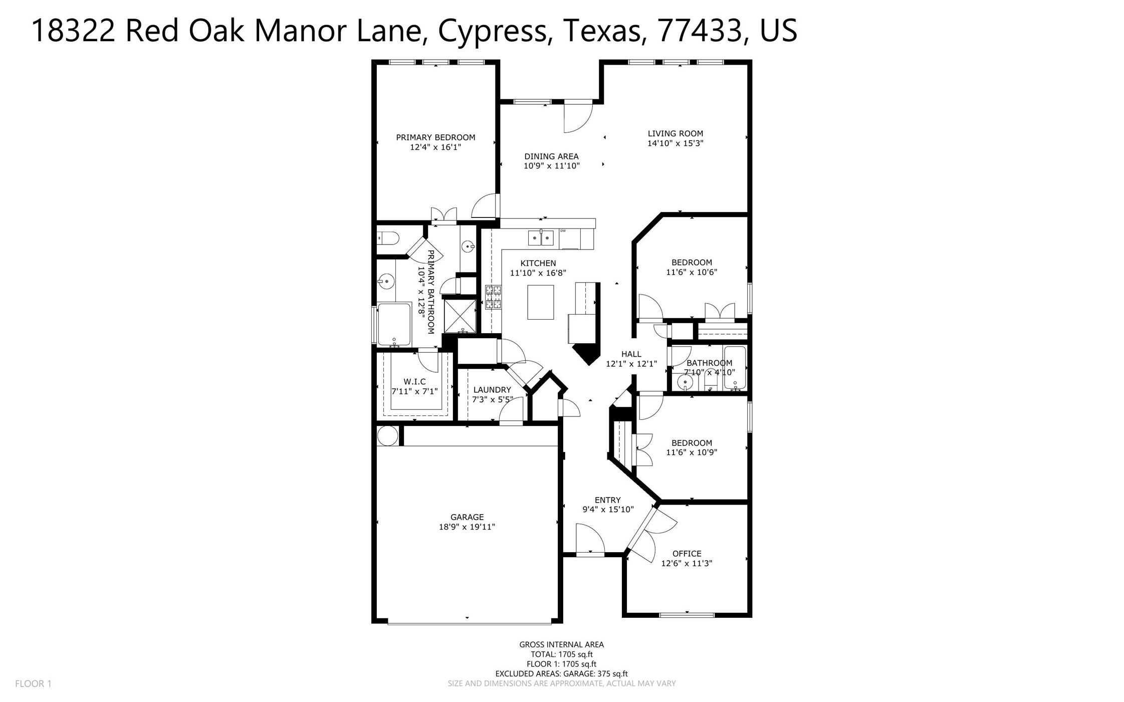 18322 Redoak Manor Lane Property Photo 49