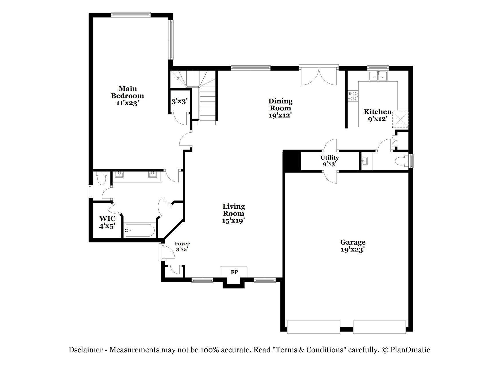 10015 Waving Fields Drive Property Photo 3