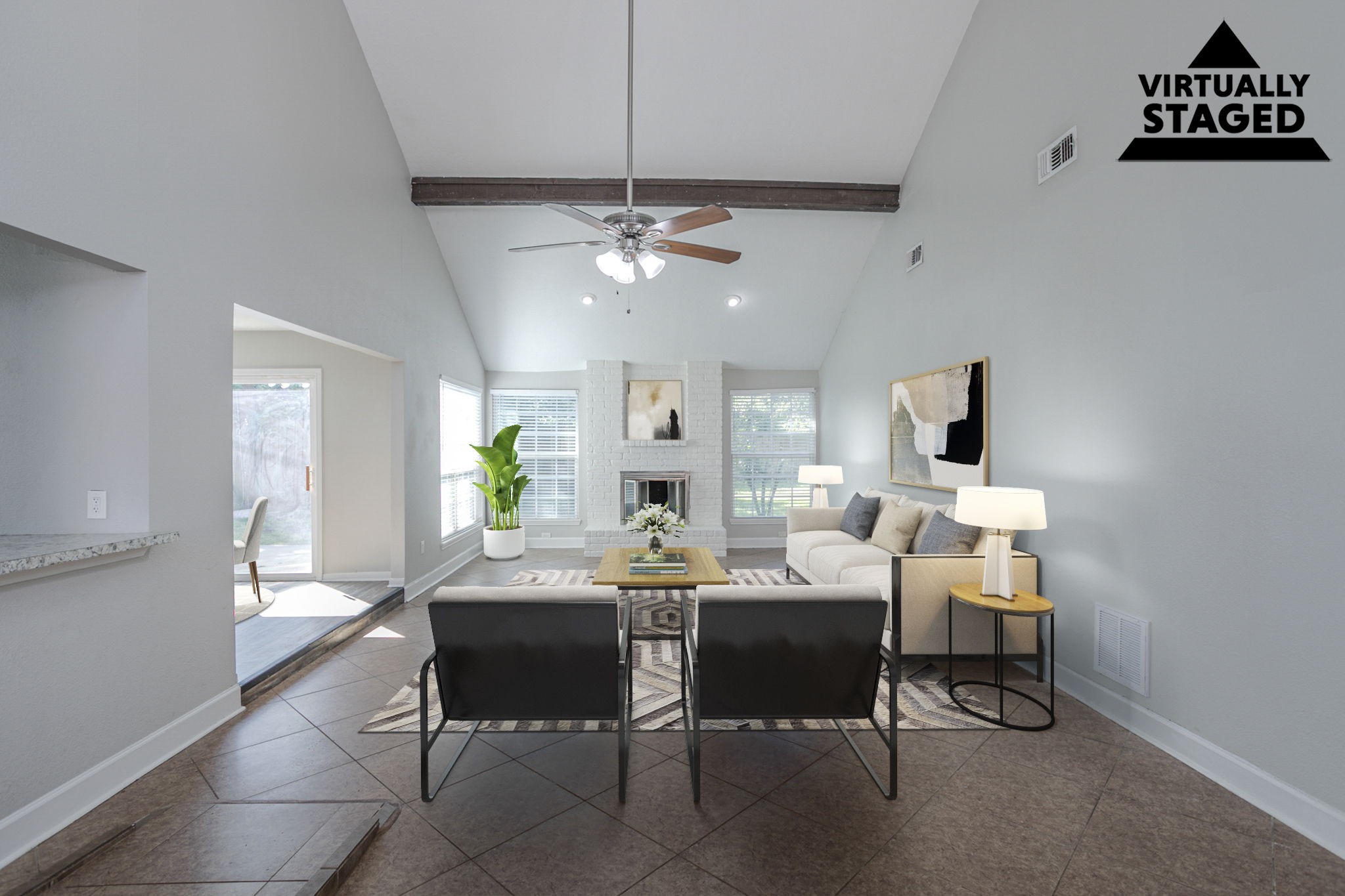 4406 Belle Hollow Drive Property Photo 5