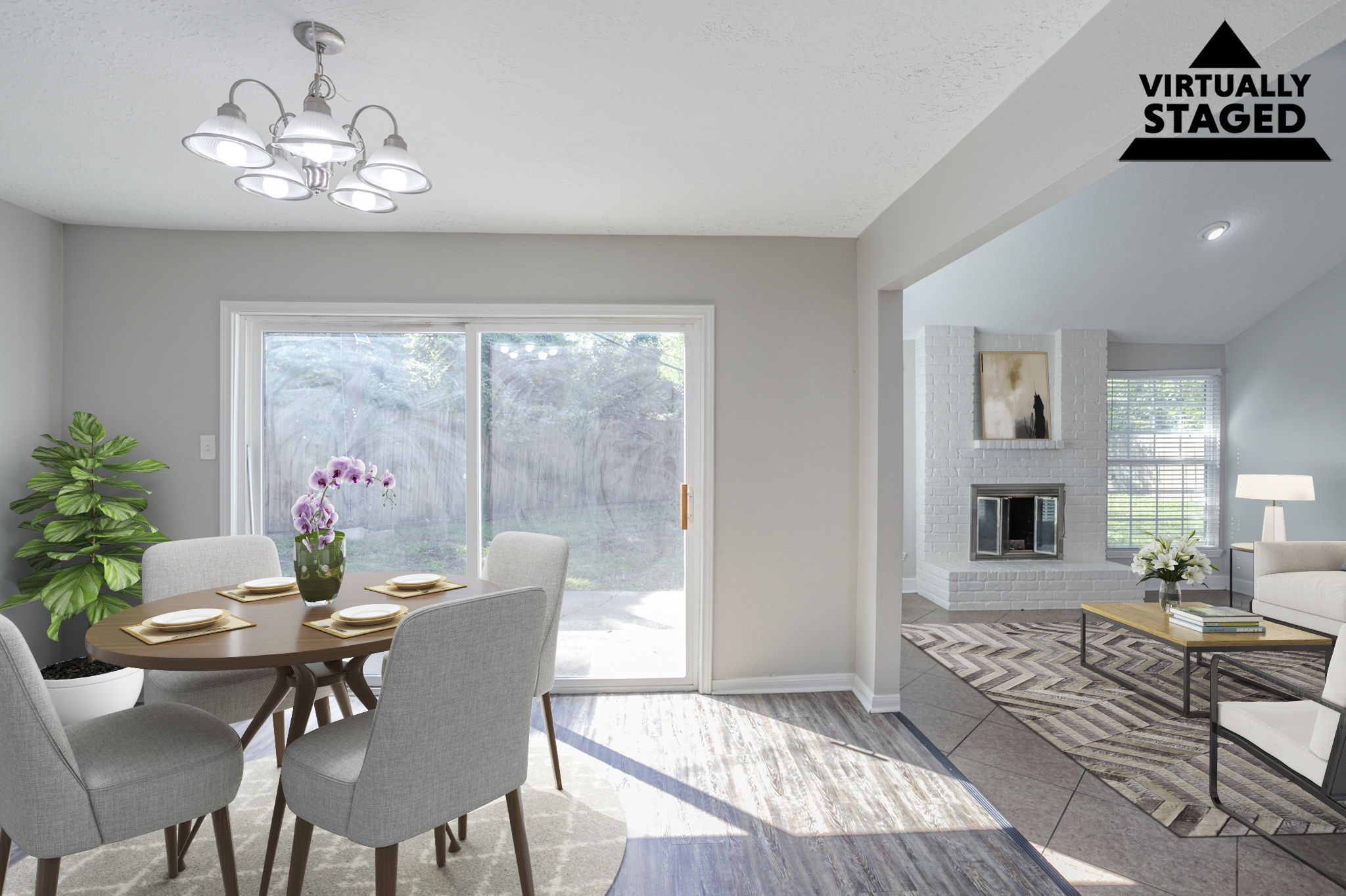 4406 Belle Hollow Drive Property Photo 18