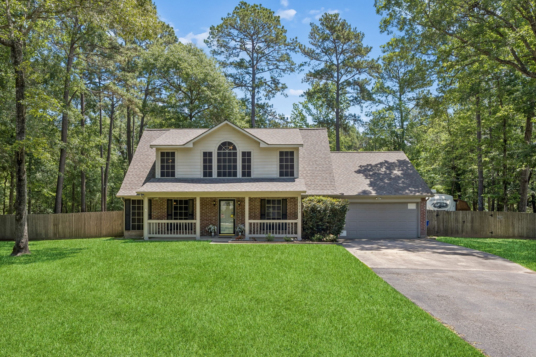 7603 Timber Switch Road Property Photo 2