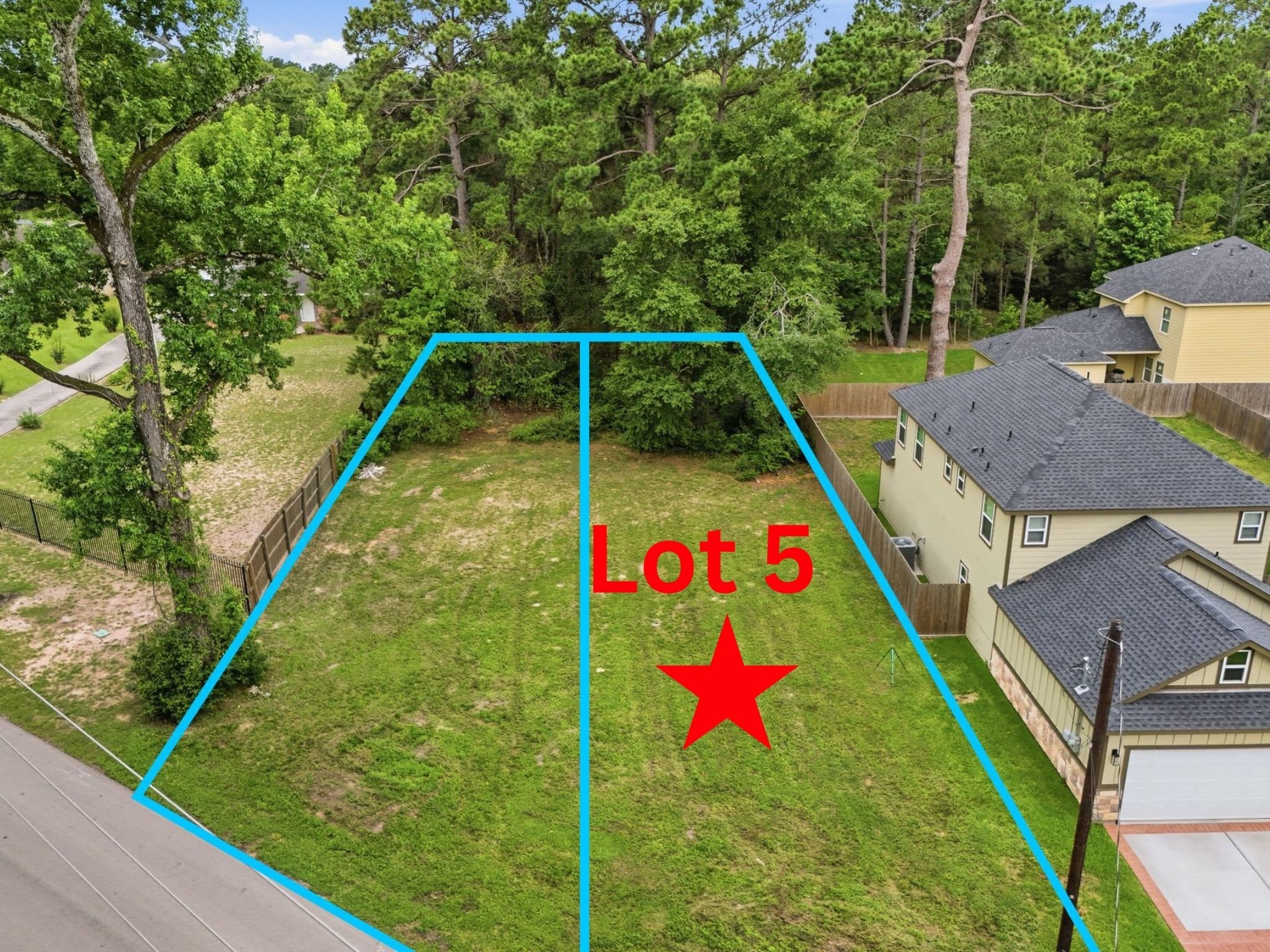720 Old Magnolia Road Property Photo