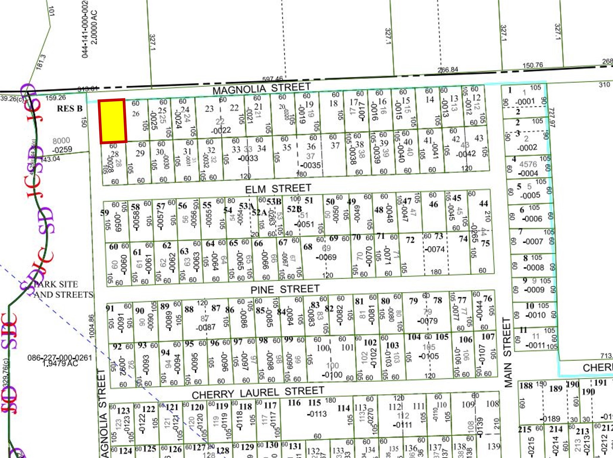 27 Magnolia Street Property Photo 4