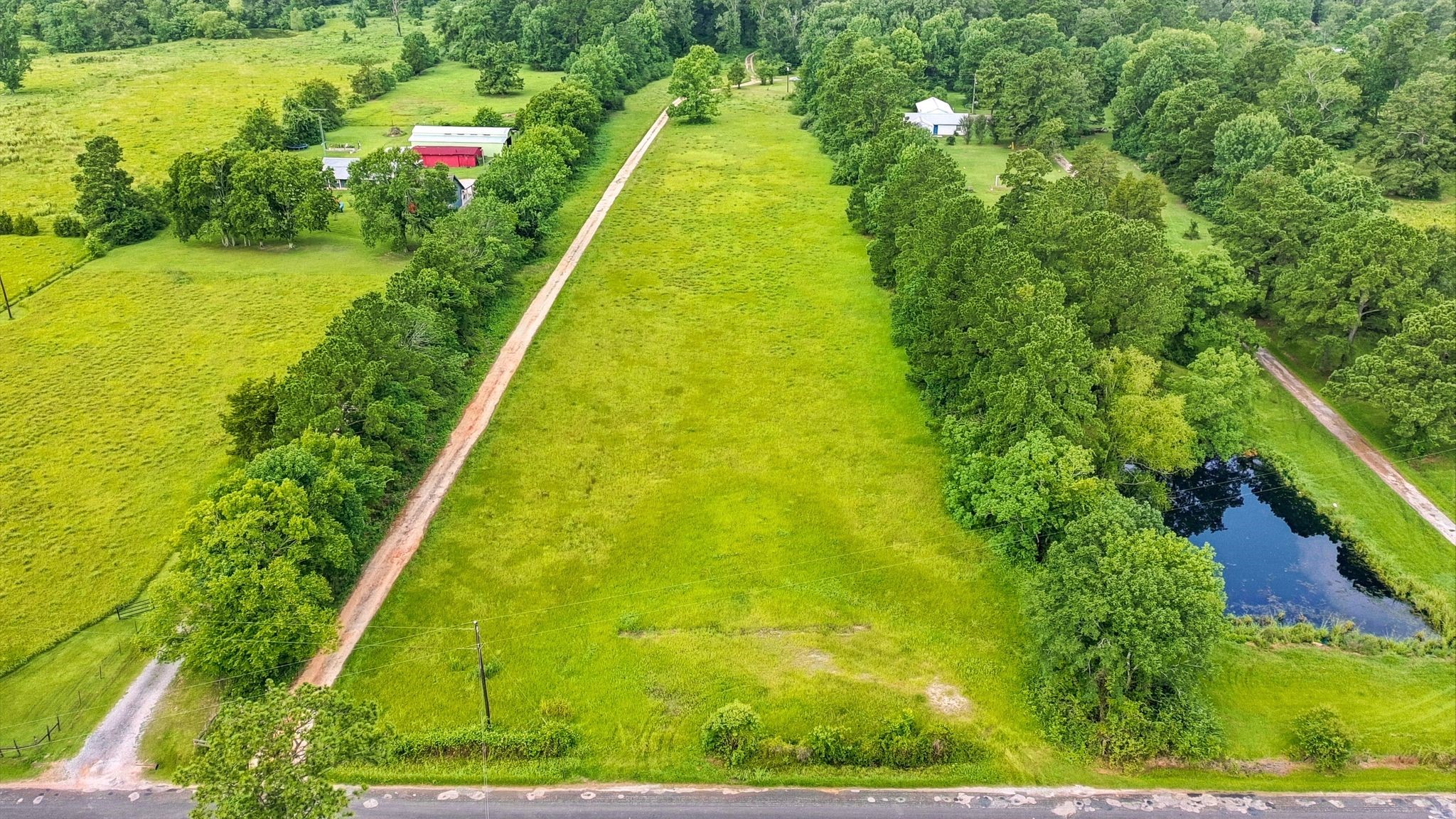Lot 1 Mount Zion Road Property Photo 1