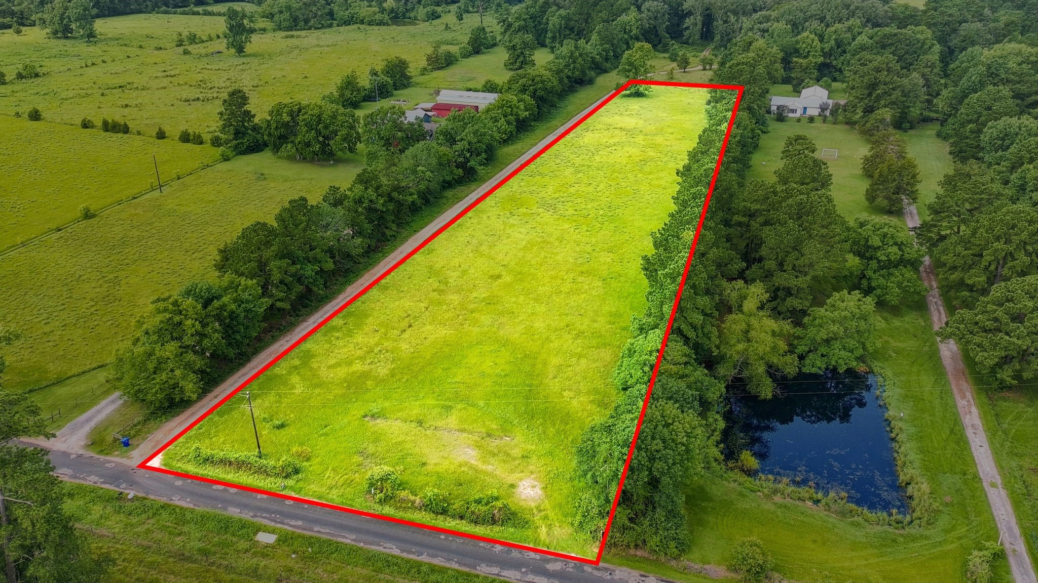 Lot 1 Mount Zion Road Property Photo 2