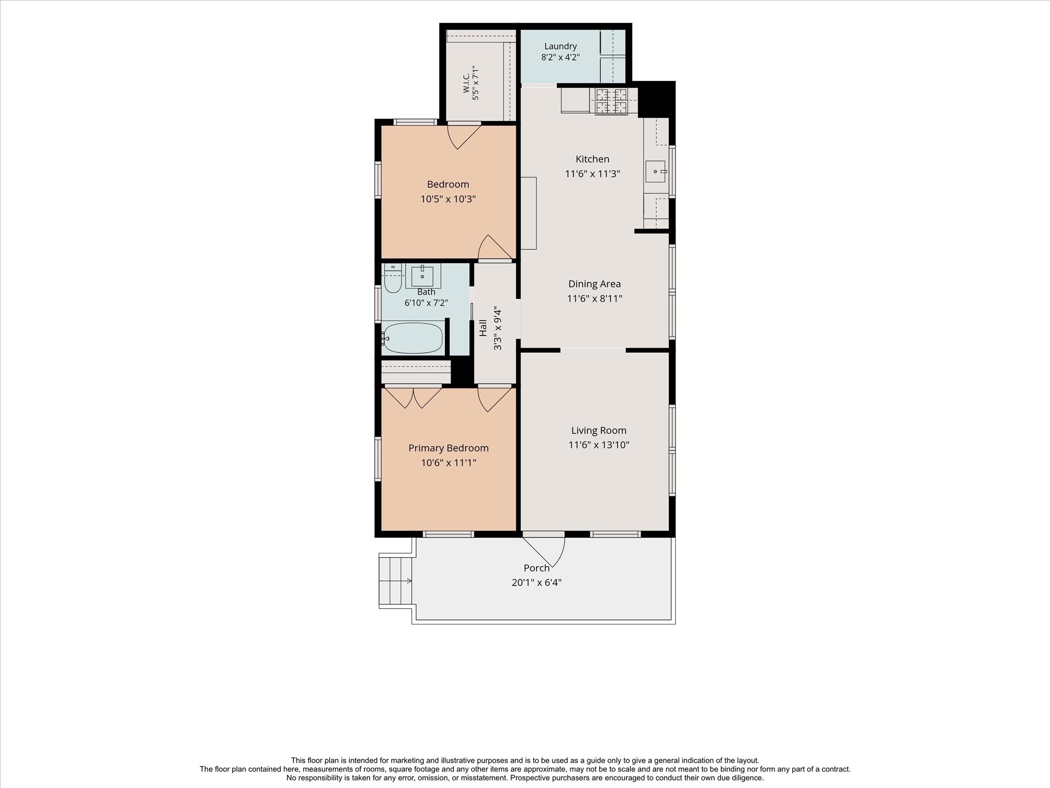 2717 Mcduffie Street Property Photo 3