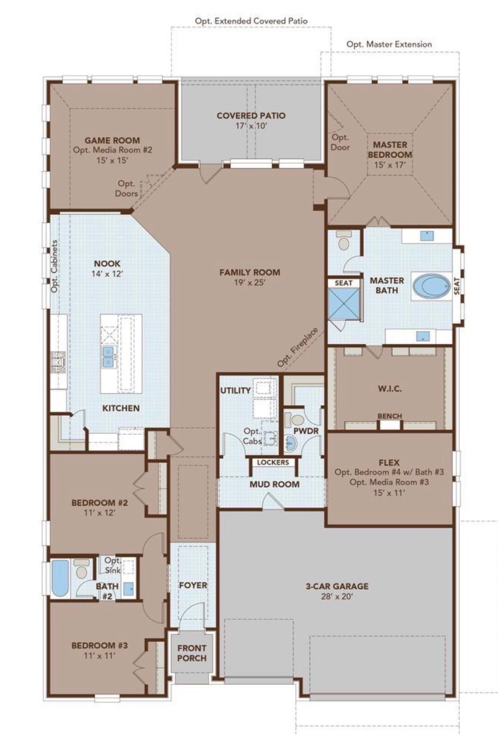 10206 S Goshawk Trl Property Photo 19