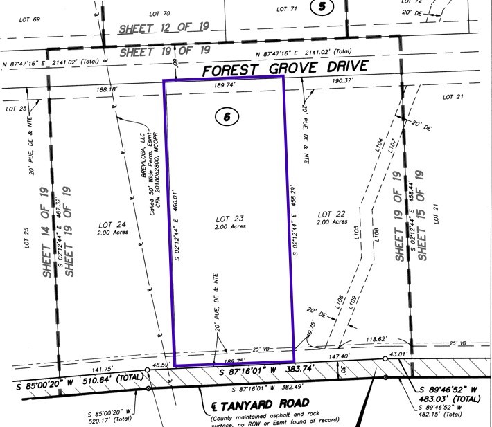 15273 Forest Grove Drive Property Photo 2